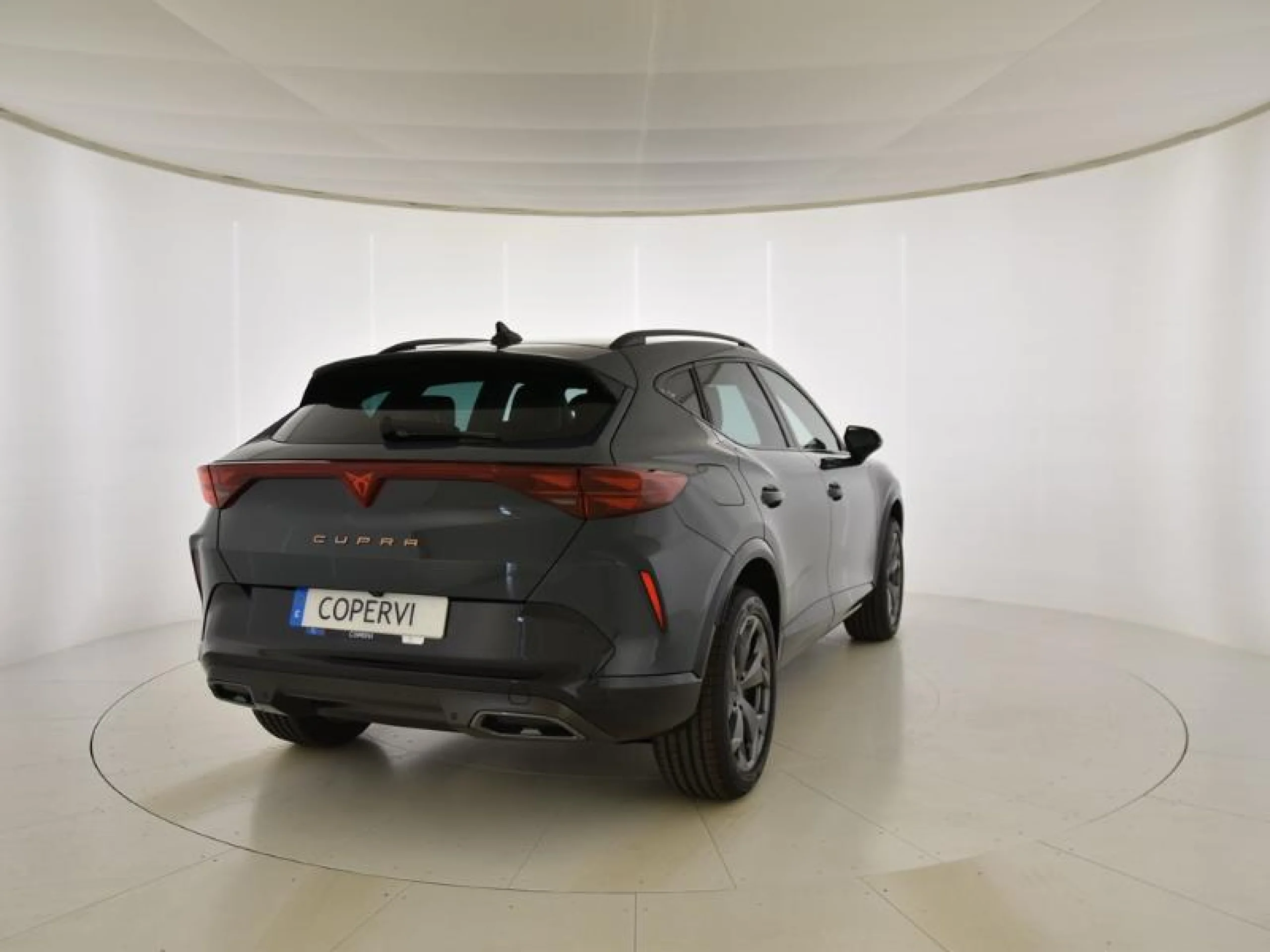 CUPRA FORMENTOR FORMENTOR 1.5 ETSI 110 KW (150 CV) DSG 7 VEL - Foto 2