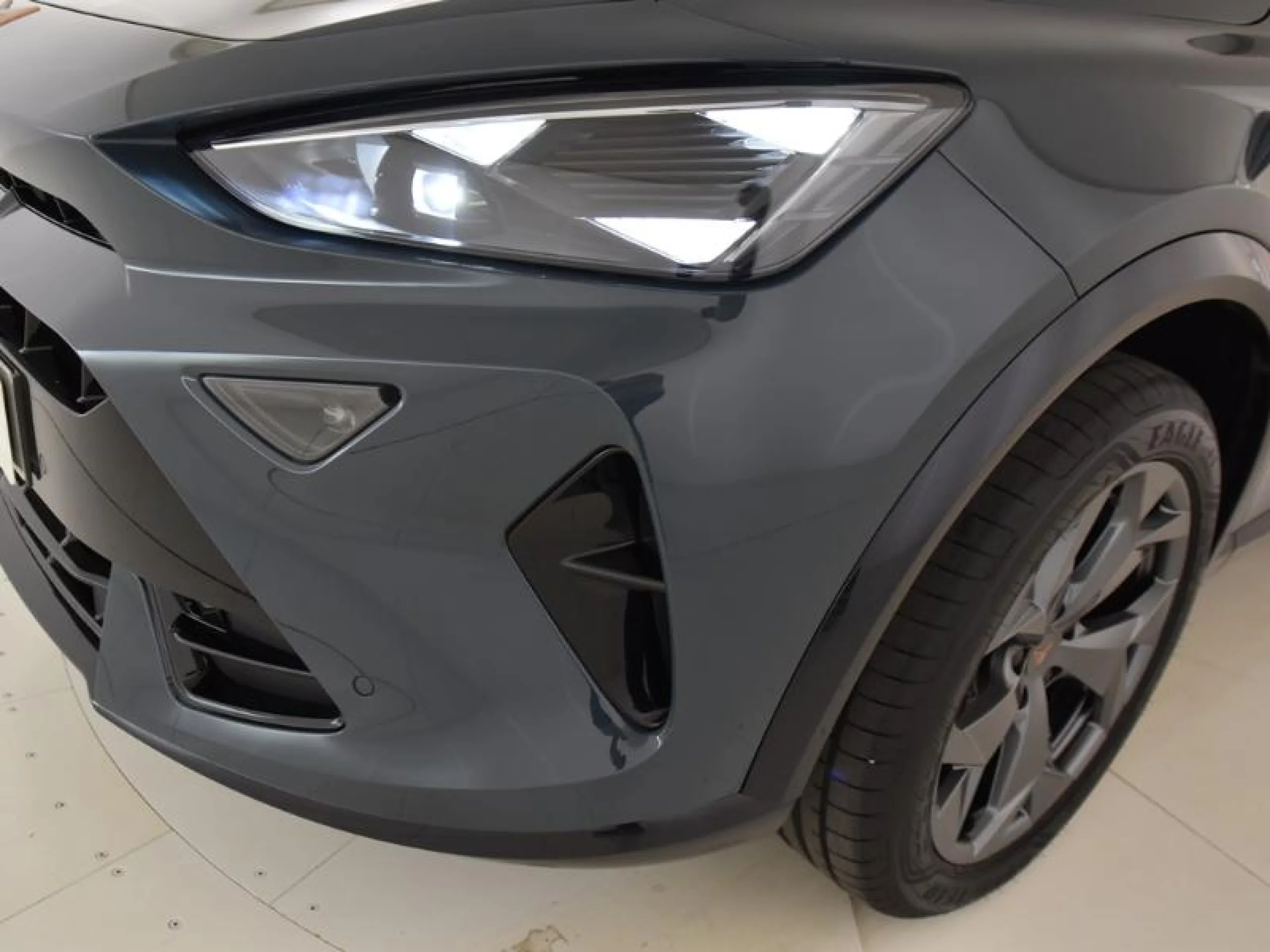 CUPRA FORMENTOR FORMENTOR 1.5 ETSI 110 KW (150 CV) DSG 7 VEL - Foto 30