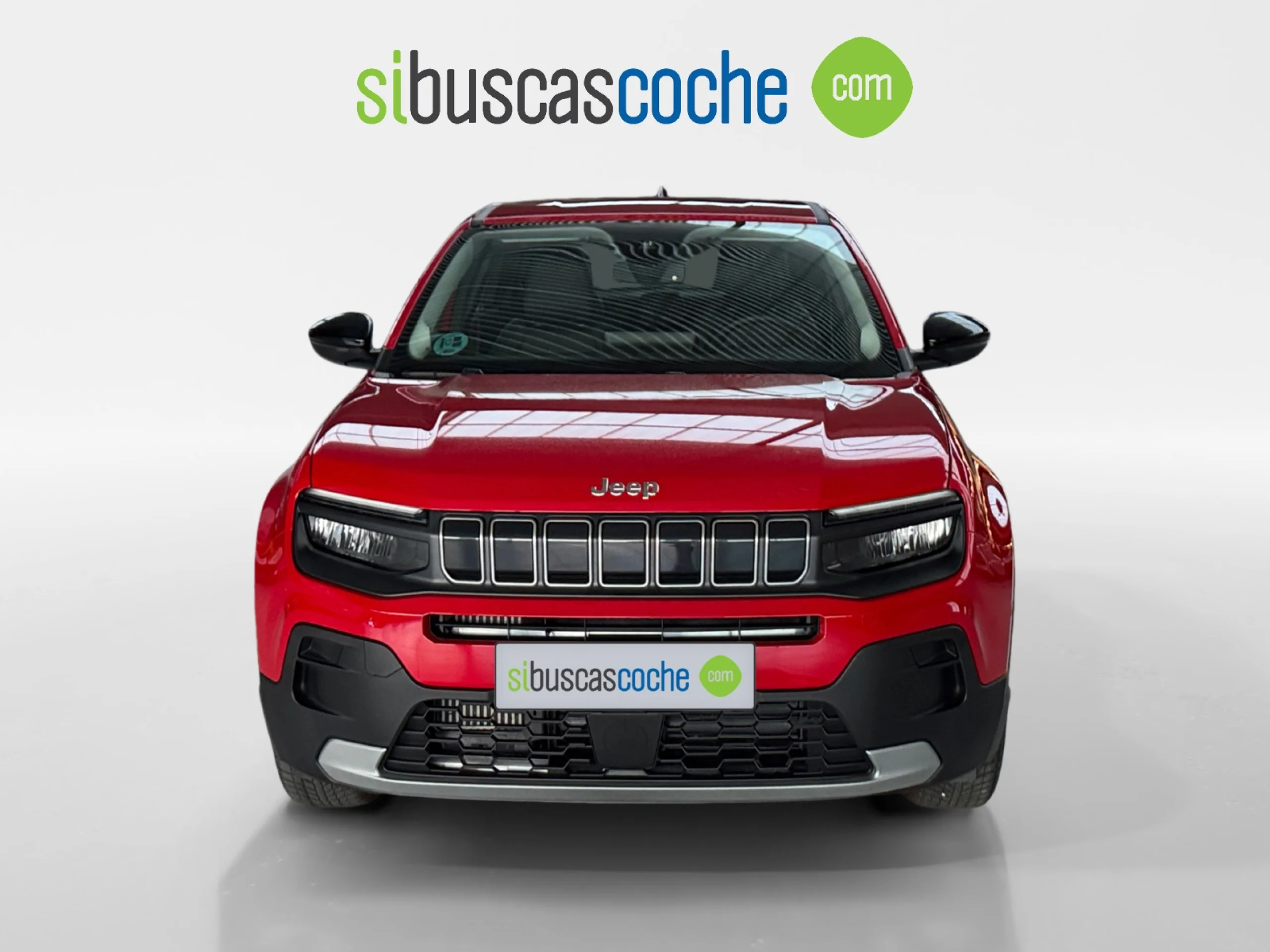 JEEP AVENGER 1.2 G 74KW (100CV) ALTITUDE - Foto 2