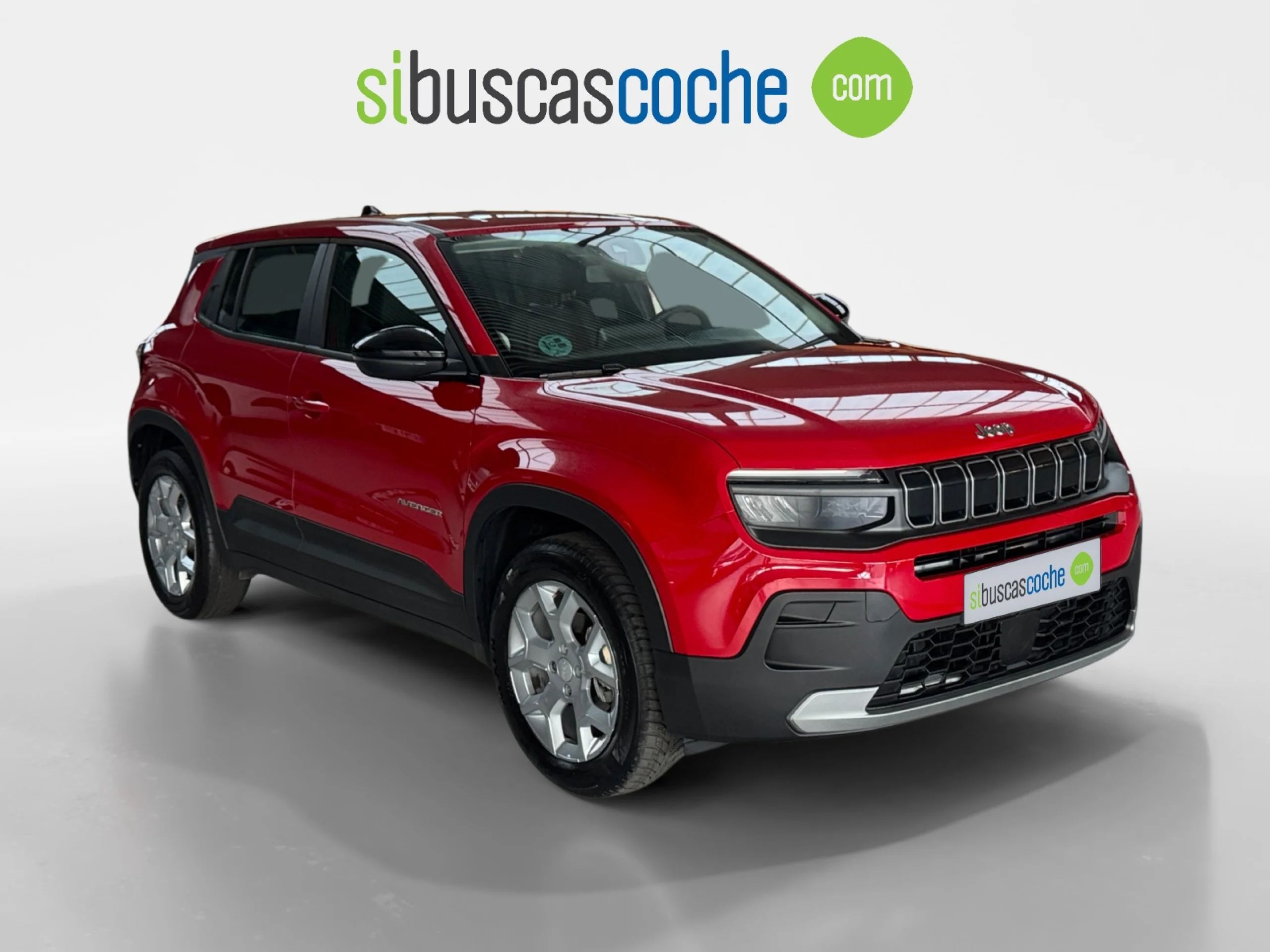 JEEP AVENGER 1.2 G 74KW (100CV) ALTITUDE - Foto 3