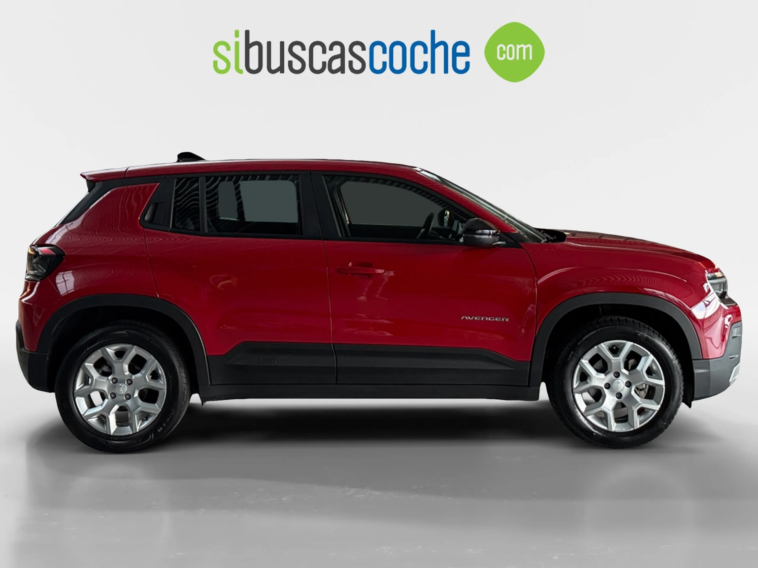 JEEP AVENGER 1.2 G 74KW (100CV) ALTITUDE - Foto 4