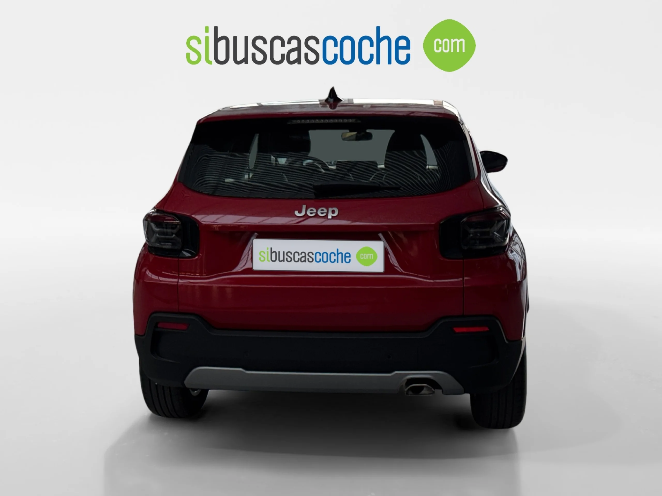 JEEP AVENGER 1.2 G 74KW (100CV) ALTITUDE - Foto 5