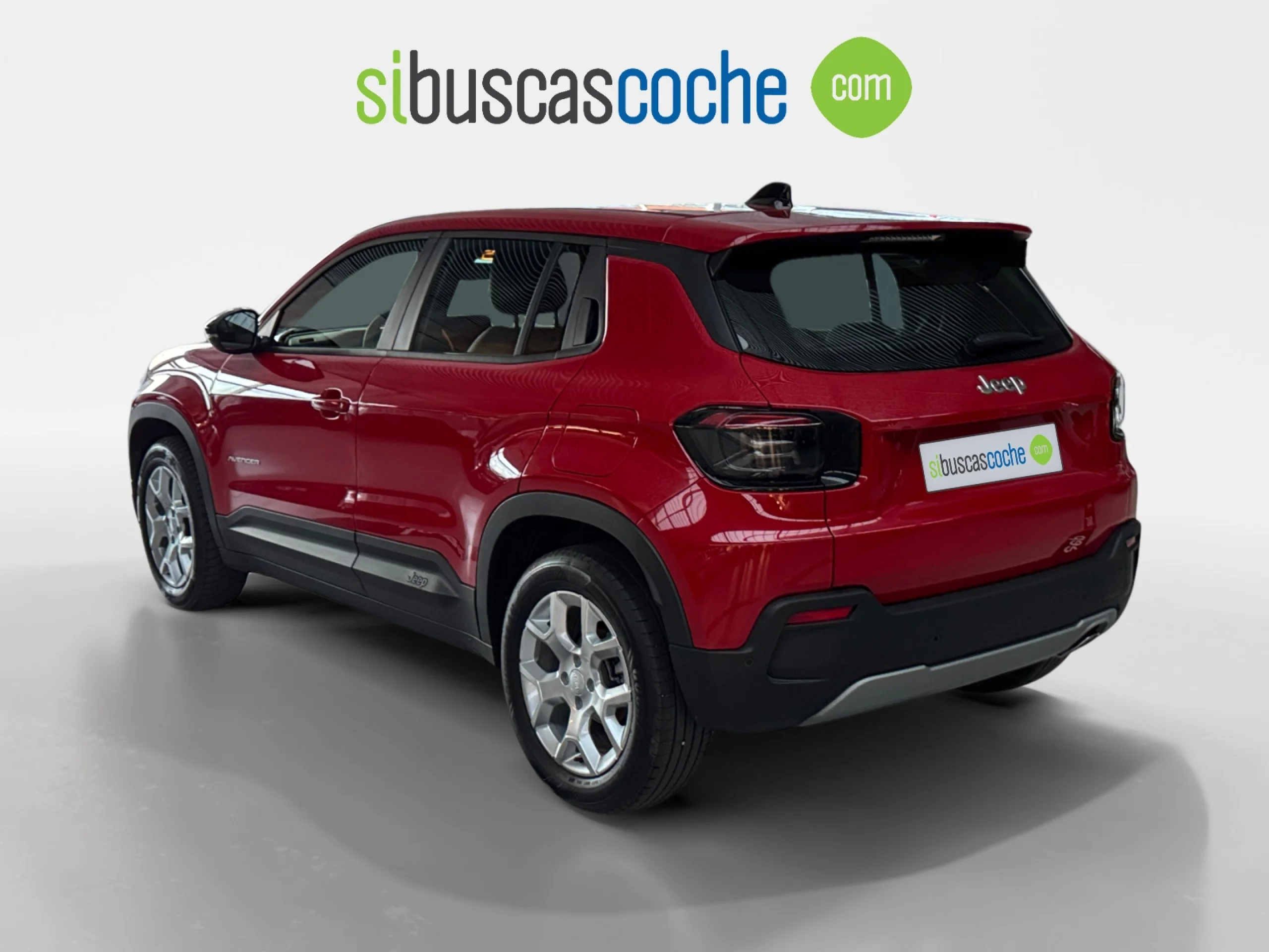 JEEP AVENGER 1.2 G 74KW (100CV) ALTITUDE - Foto 7