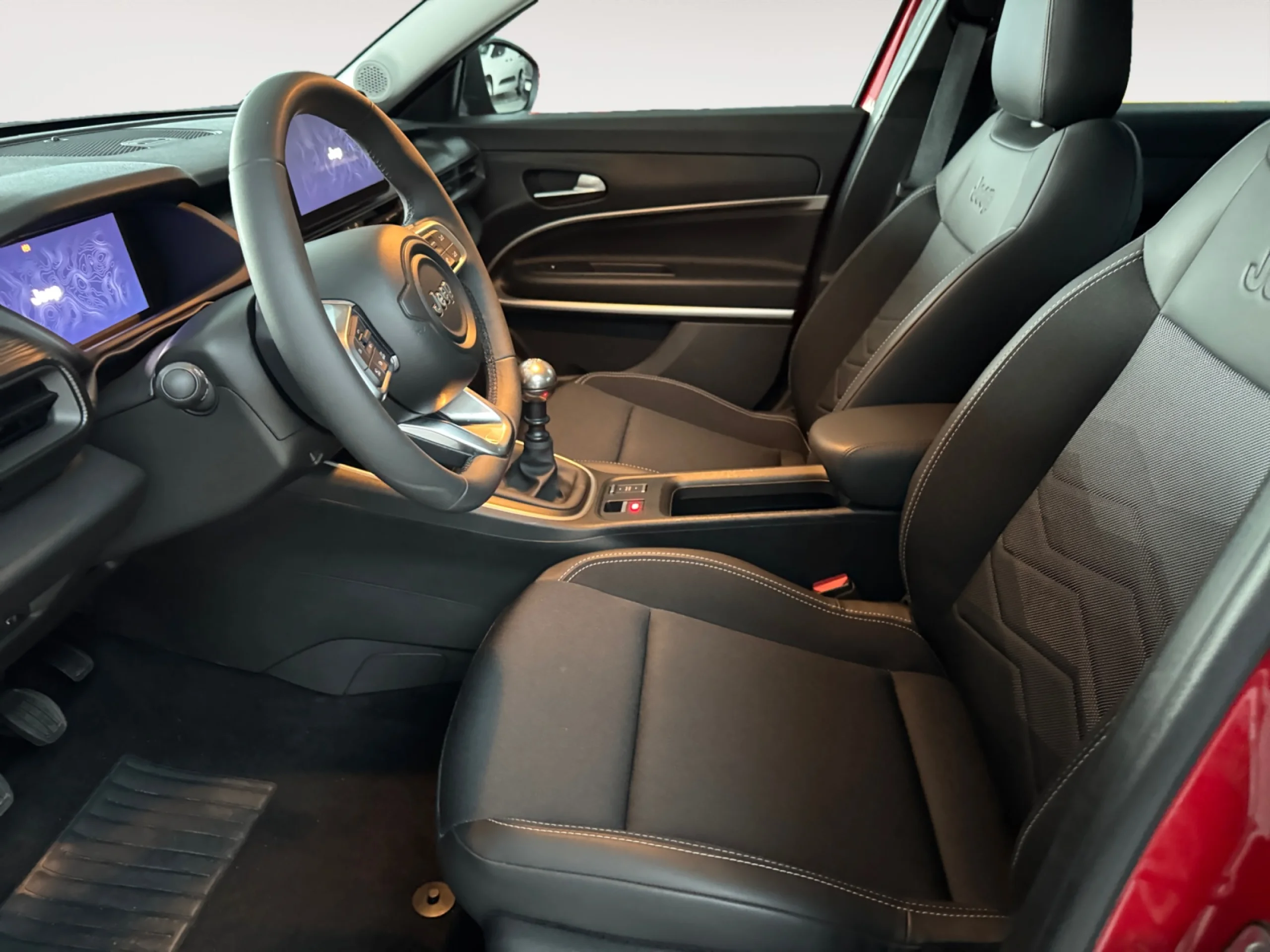 JEEP AVENGER 1.2 G 74KW (100CV) ALTITUDE - Foto 9