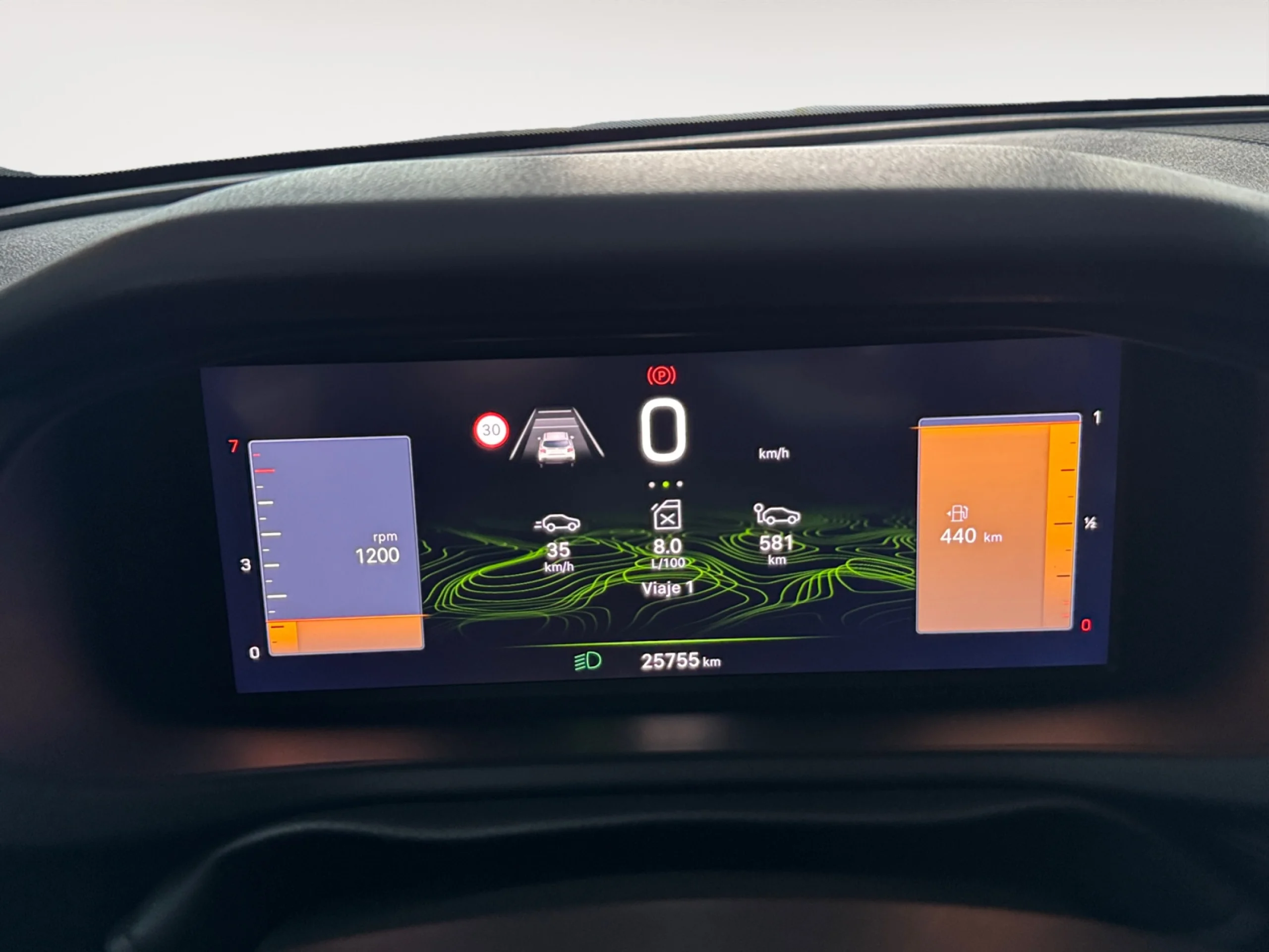 JEEP AVENGER 1.2 G 74KW (100CV) ALTITUDE - Foto 11