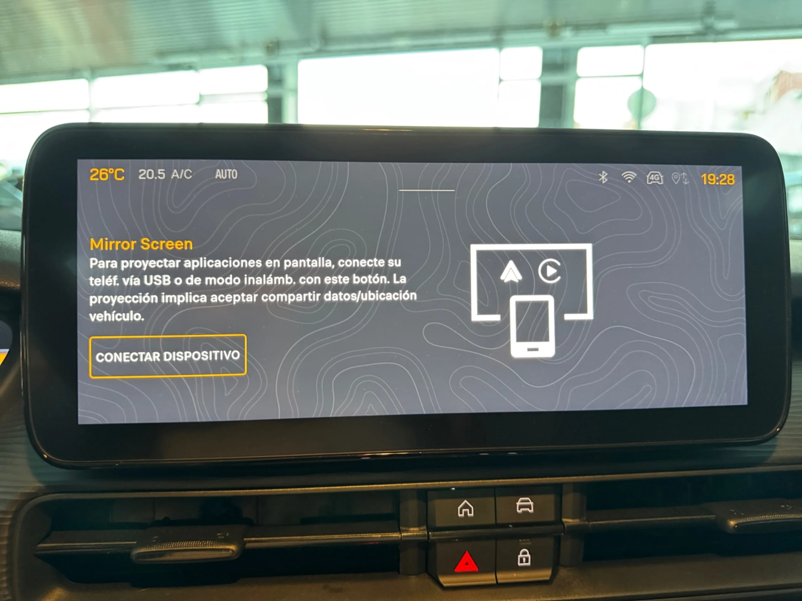 JEEP AVENGER 1.2 G 74KW (100CV) ALTITUDE - Foto 12