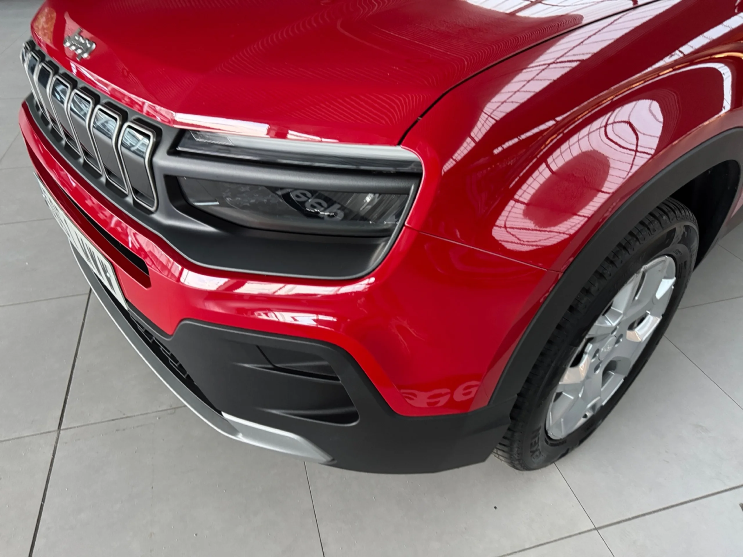 JEEP AVENGER 1.2 G 74KW (100CV) ALTITUDE - Foto 13