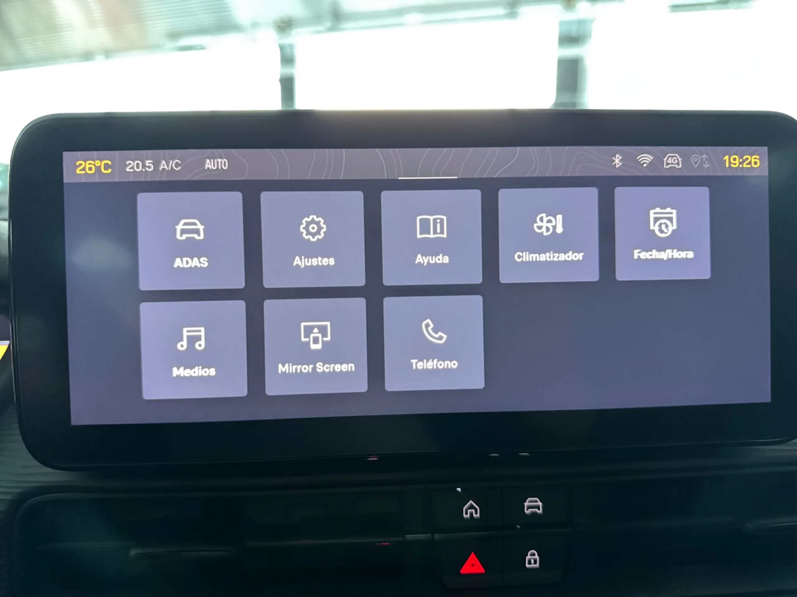 JEEP AVENGER 1.2 G 74KW (100CV) ALTITUDE - Foto 20