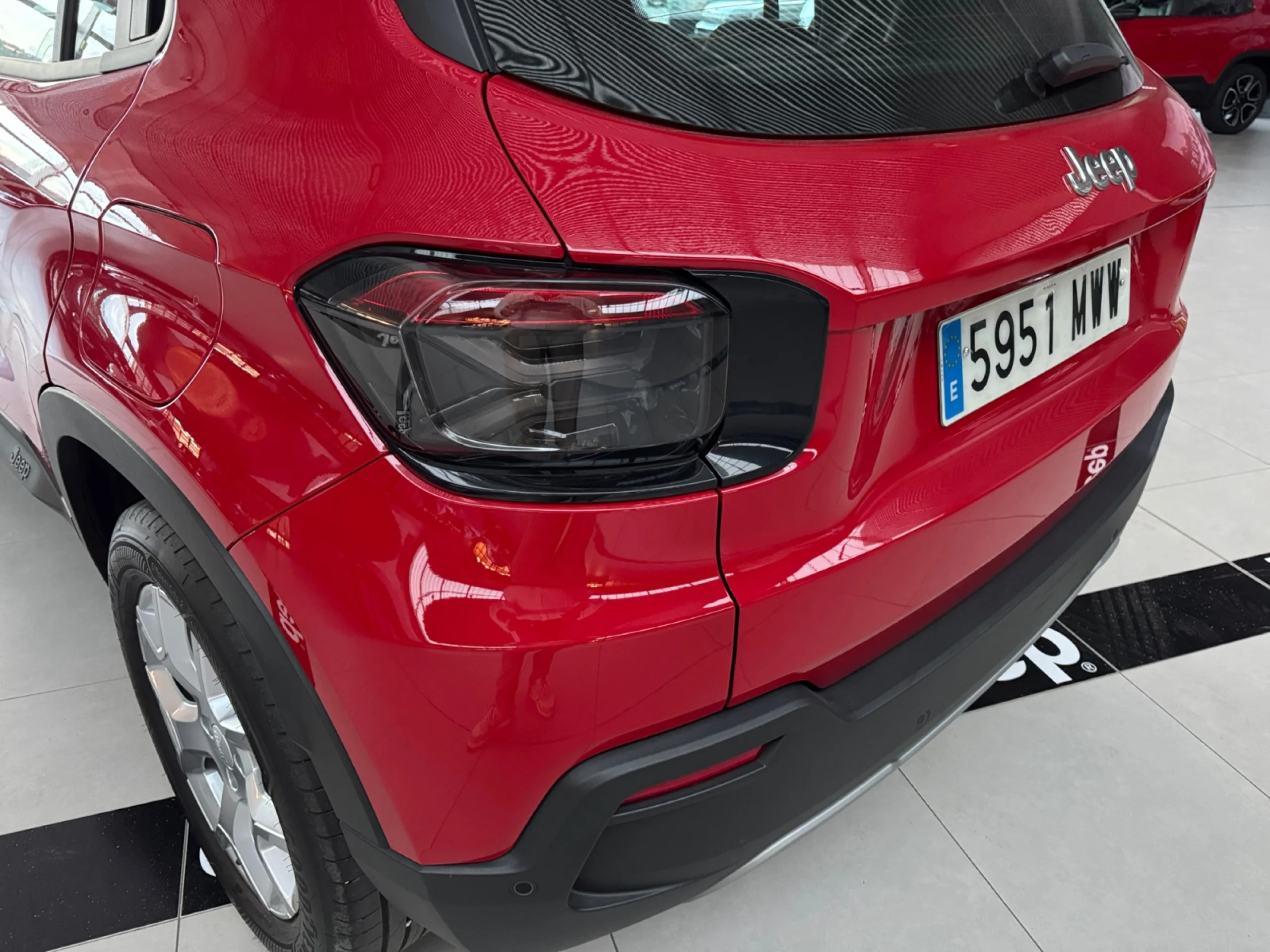 JEEP AVENGER 1.2 G 74KW (100CV) ALTITUDE - Foto 21