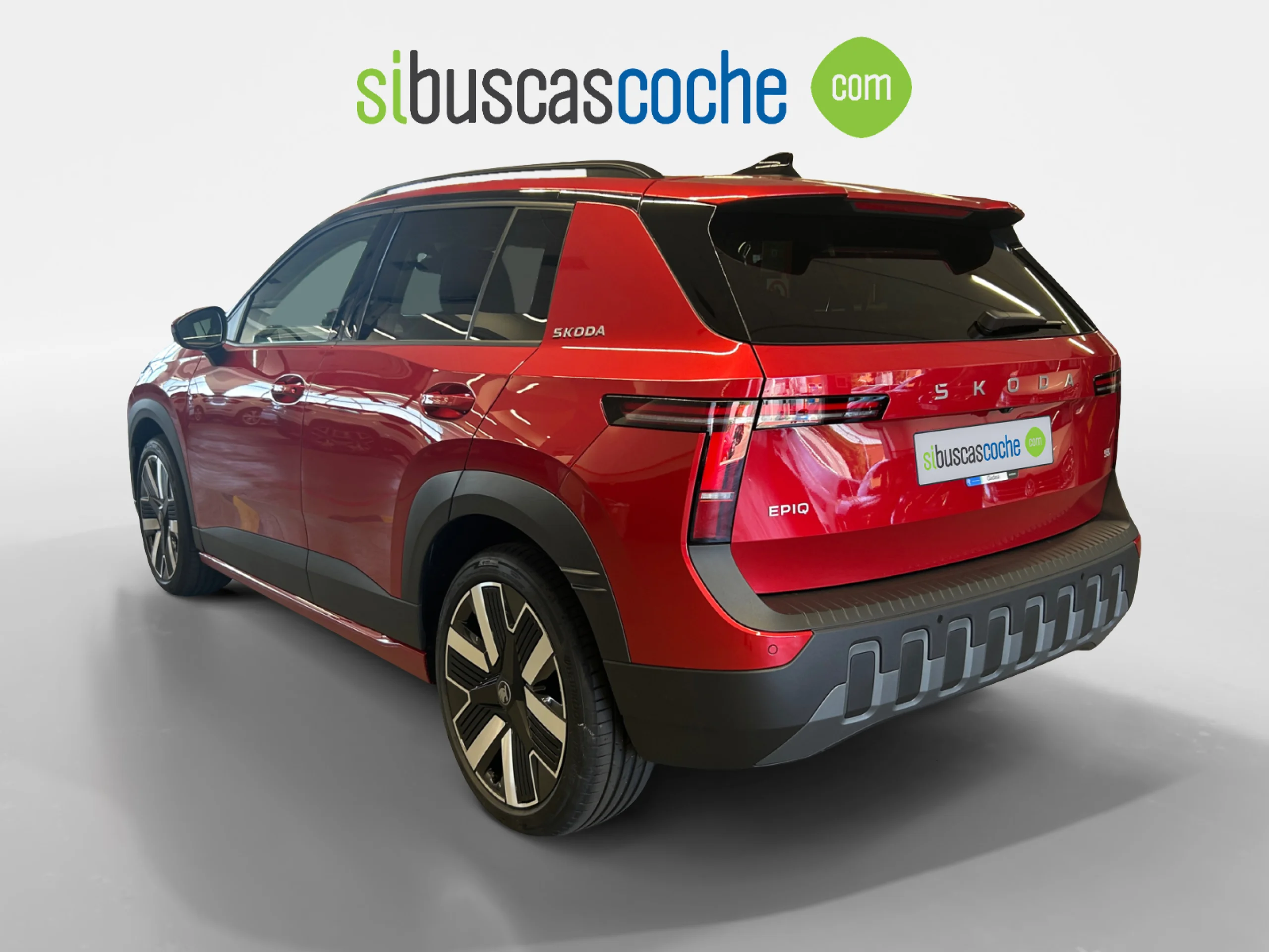 SKODA EPIQ EPIQ SELECTION 55 KWH 155 KW (210 CV) TRACCIÓN DELANTERA - Foto 2