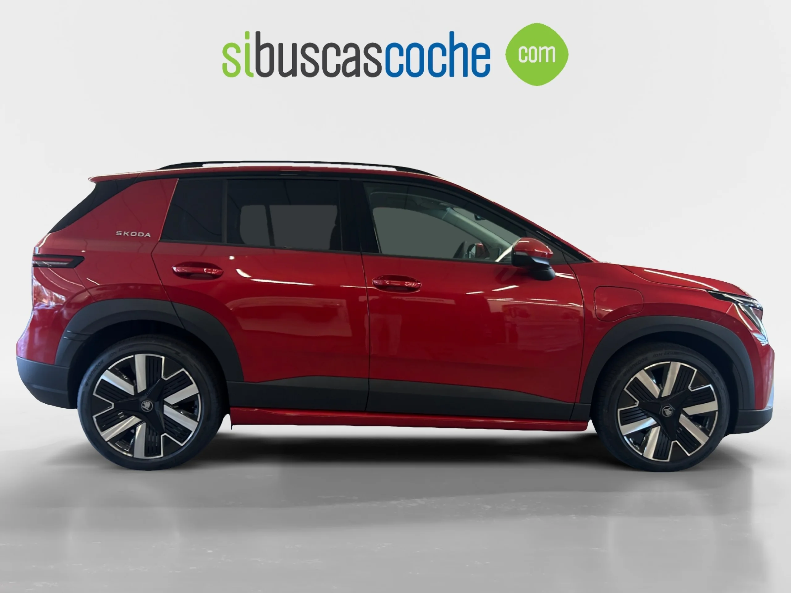 SKODA EPIQ EPIQ SELECTION 55 KWH 155 KW (210 CV) TRACCIÓN DELANTERA - Foto 3