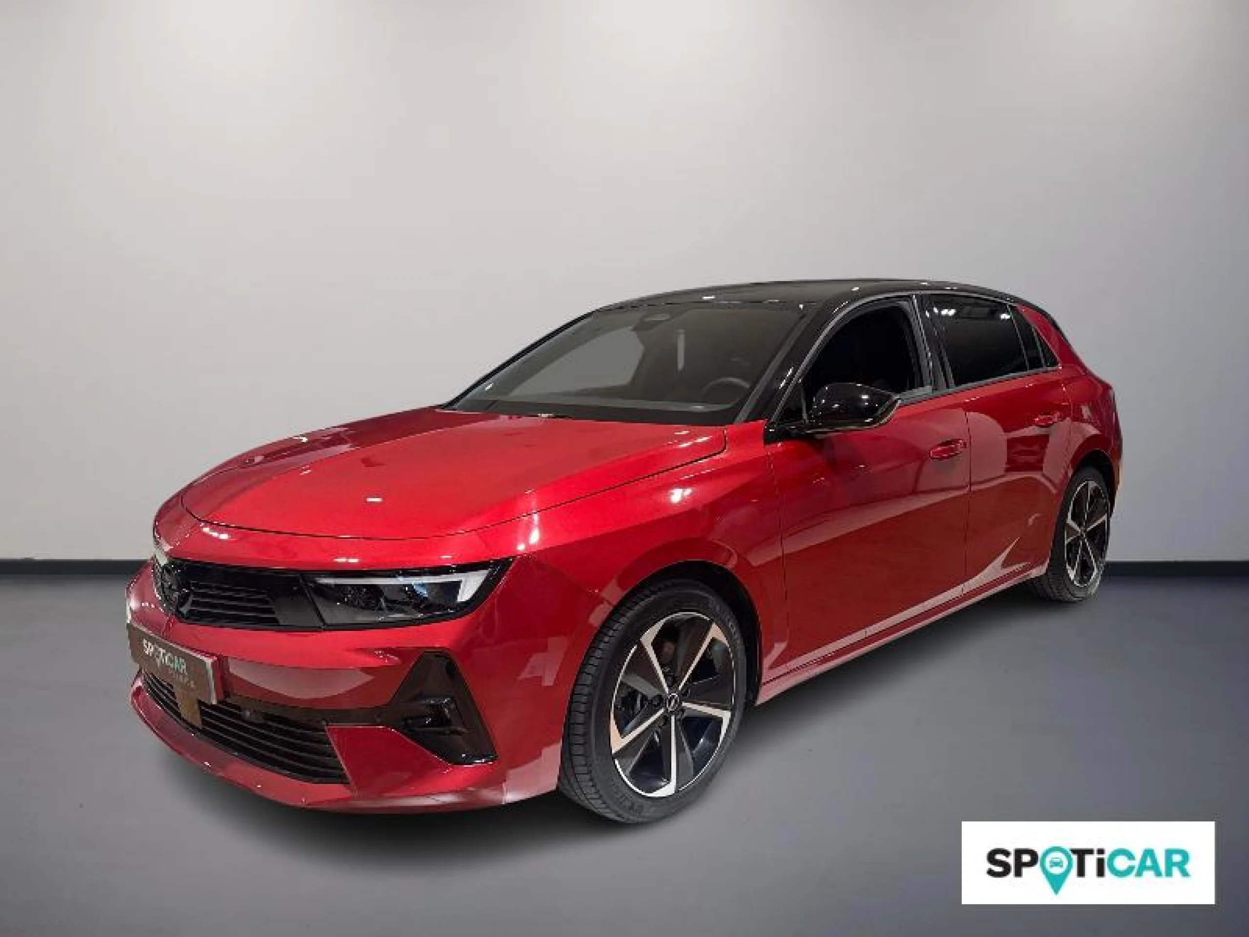 OPEL ASTRA 1.5D DTH 96KW (130CV) GS AUTO - Foto 1