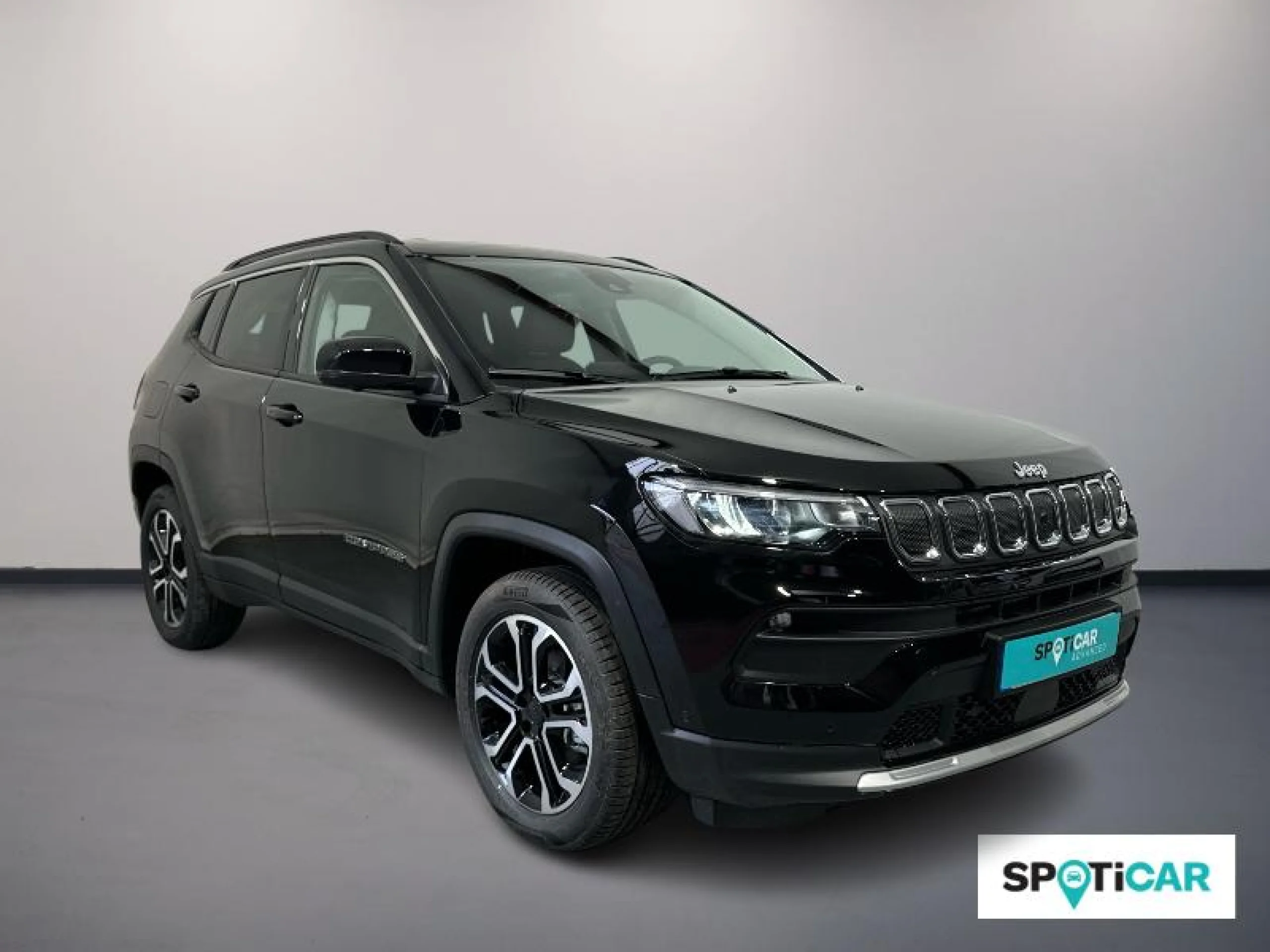 JEEP COMPASS 1.6 MJET 96KW (130CV) LIMITED FWD - Foto 3