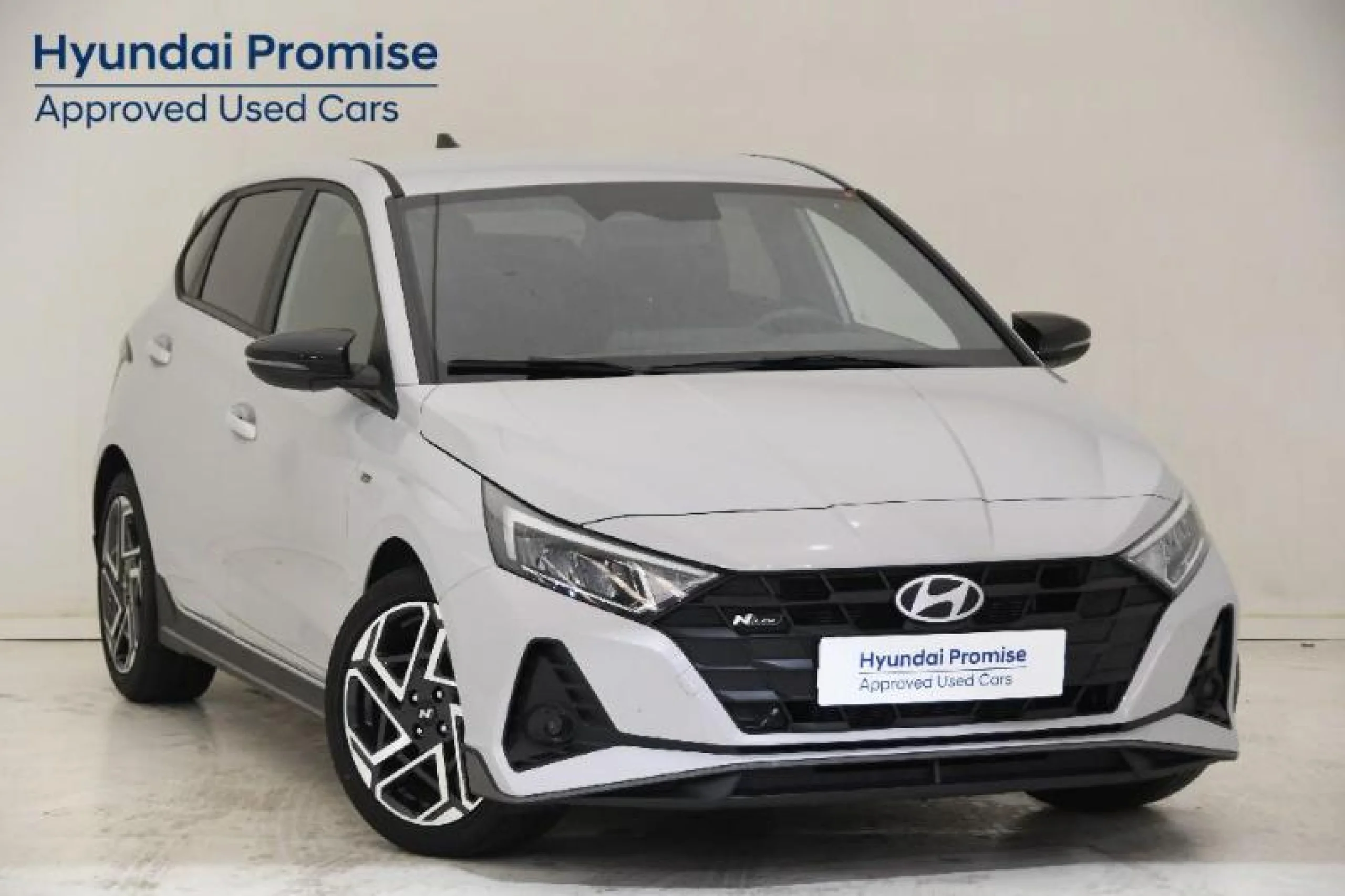 HYUNDAI I20 1.0 TGDI 74KW (100CV) 48V N LINE - Foto 2