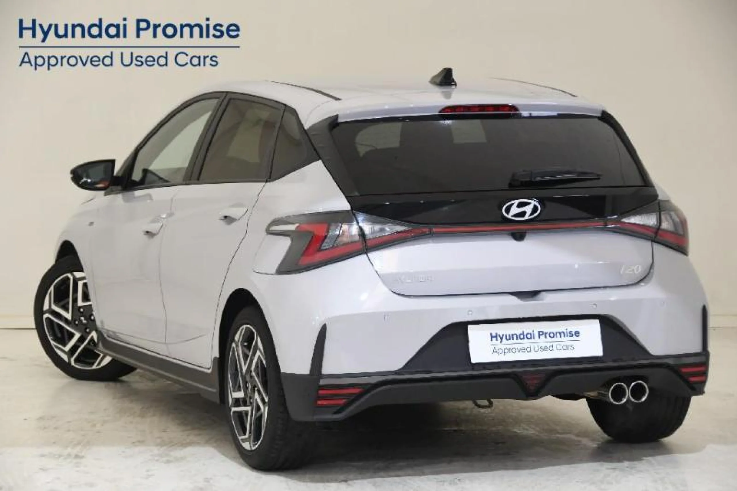 HYUNDAI I20 1.0 TGDI 74KW (100CV) 48V N LINE - Foto 3