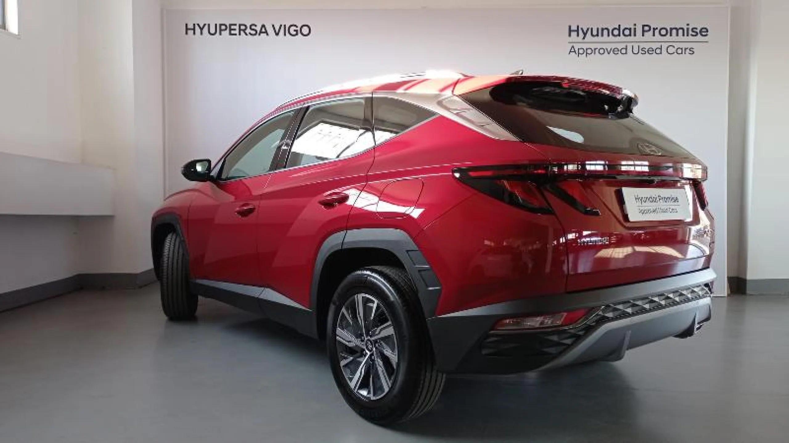 HYUNDAI TUCSON 1.6 TGDI 169KW (230CV) HEV MAXX AUTO - Foto 2