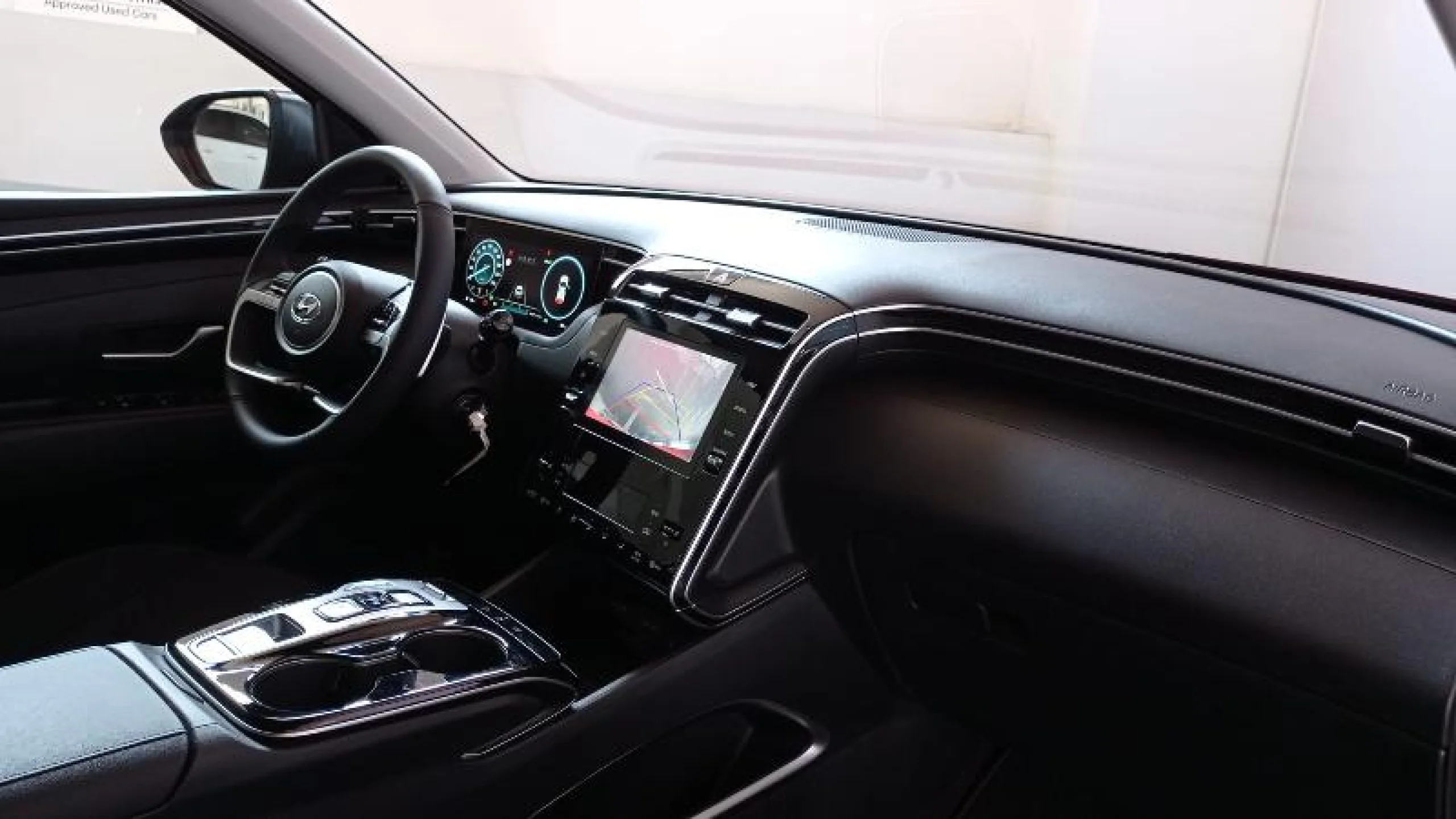HYUNDAI TUCSON 1.6 TGDI 169KW (230CV) HEV MAXX AUTO - Foto 6