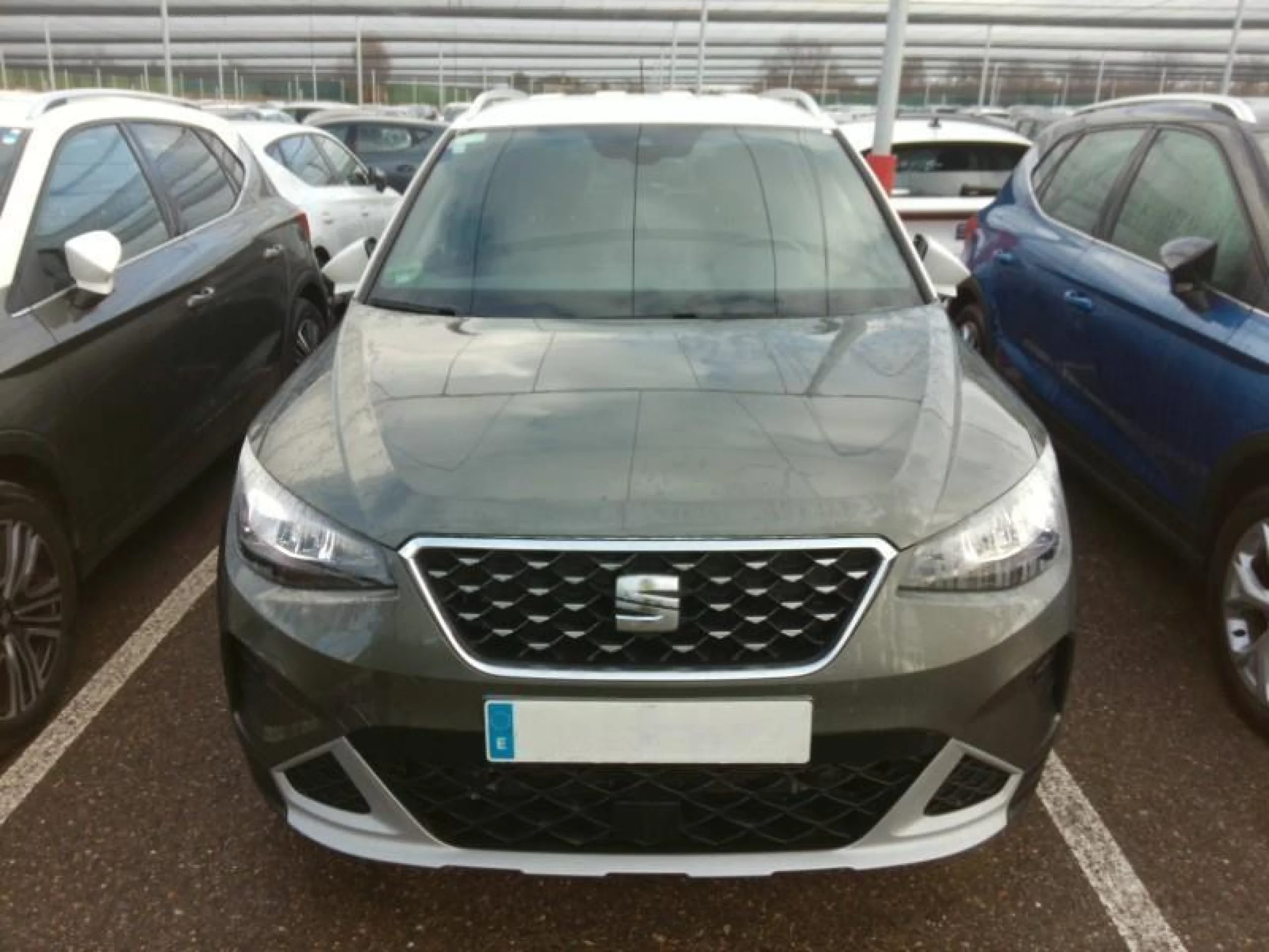 SEAT ARONA 1.0 TSI 85KW (115CV) XPERIENCE - Foto 1