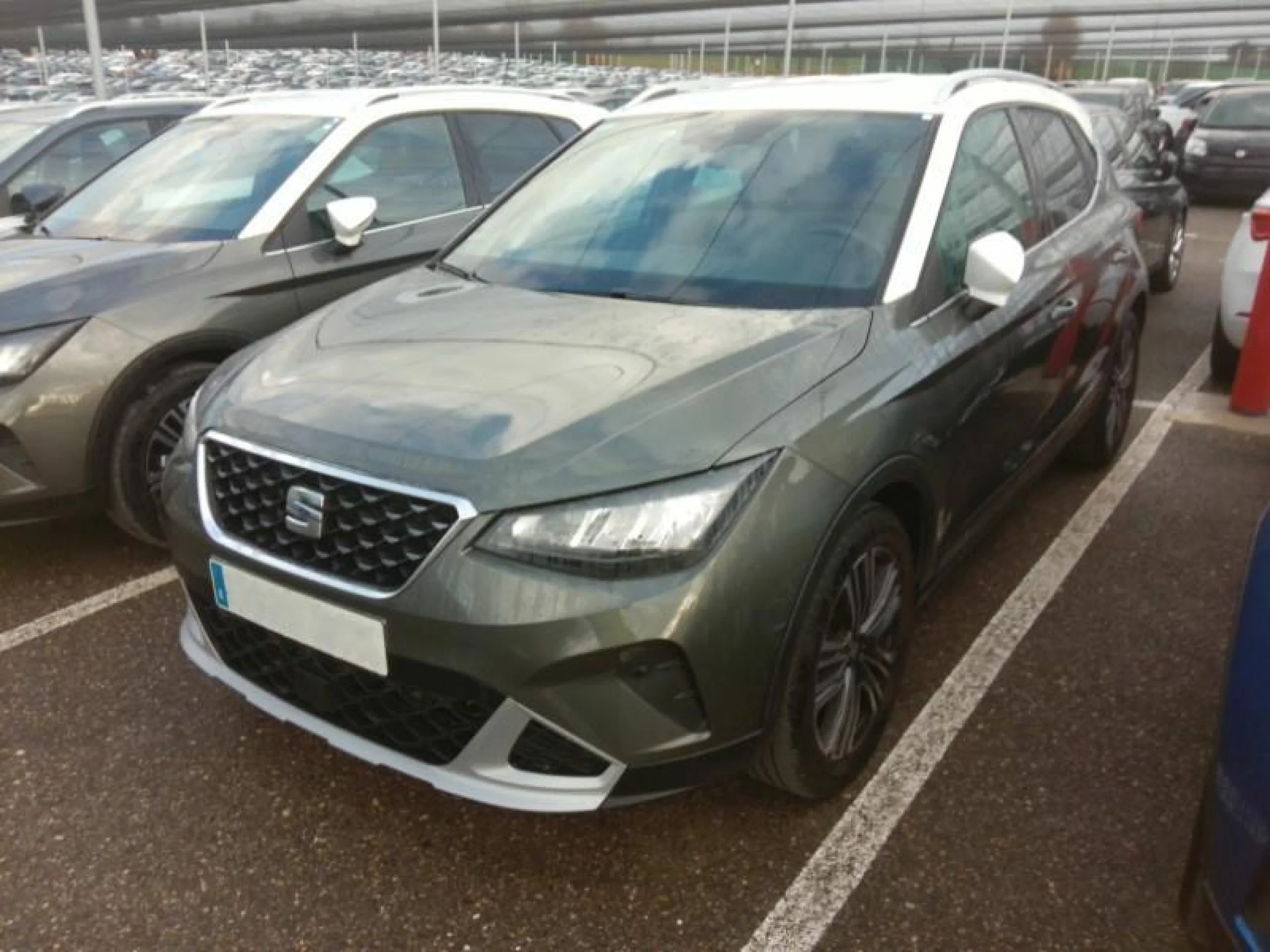 SEAT ARONA 1.0 TSI 85KW (115CV) XPERIENCE - Foto 3