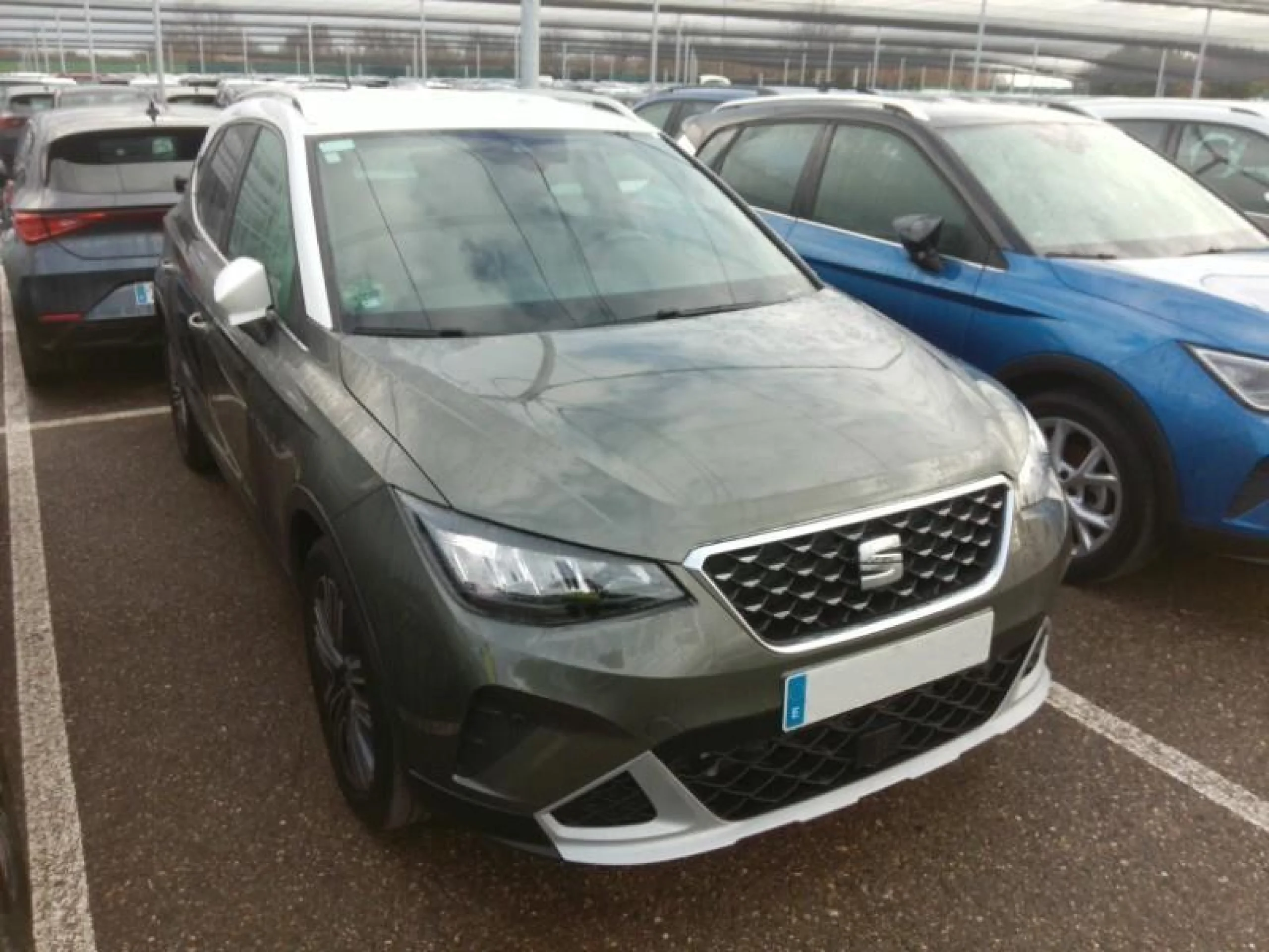 SEAT ARONA 1.0 TSI 85KW (115CV) XPERIENCE - Foto 4