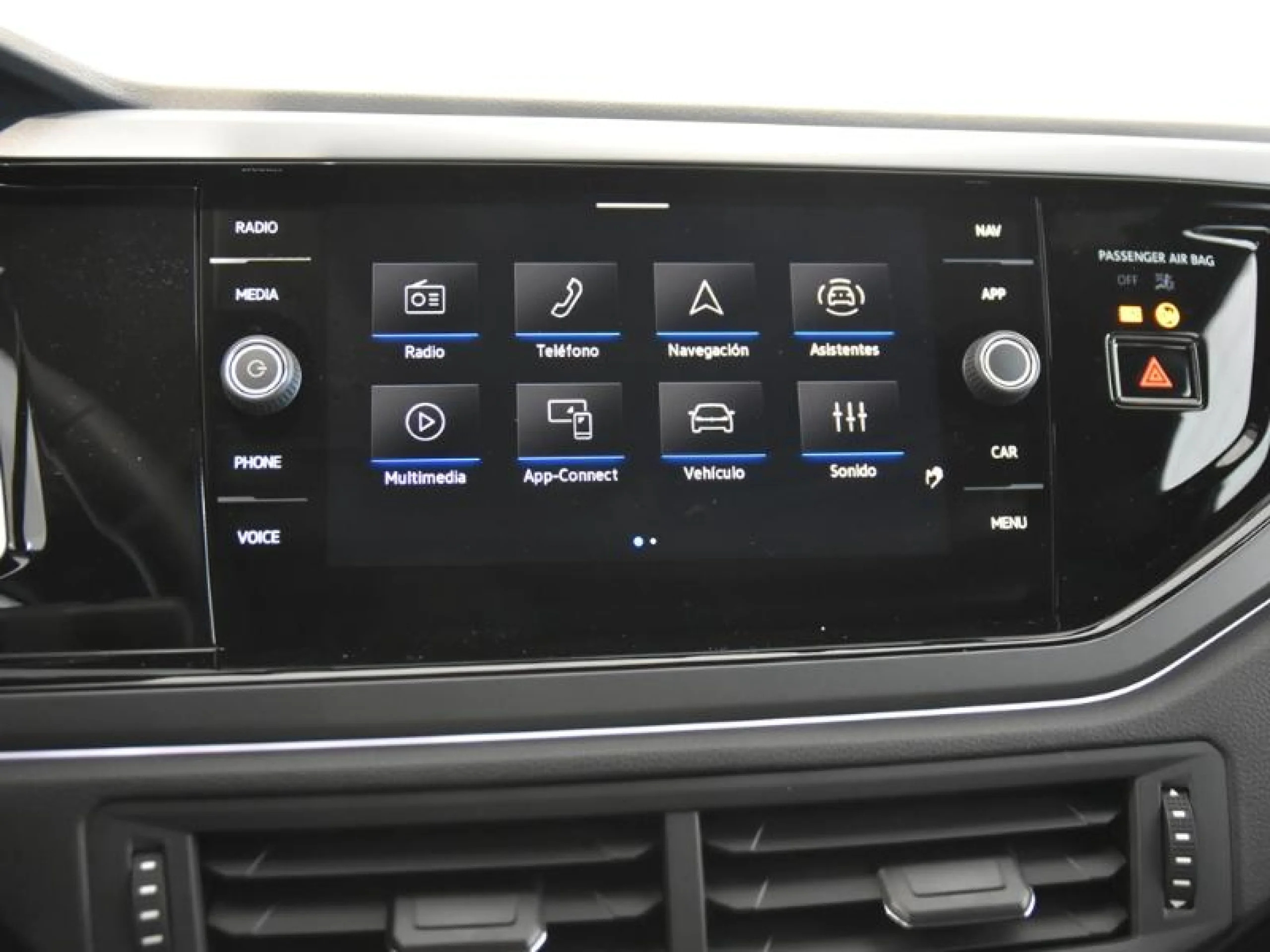 VOLKSWAGEN POLO POLO R LINE 1.0 TSI 85 KW (115 CV)  AUTOMÁTICO DSG 7 VEL. - Foto 11