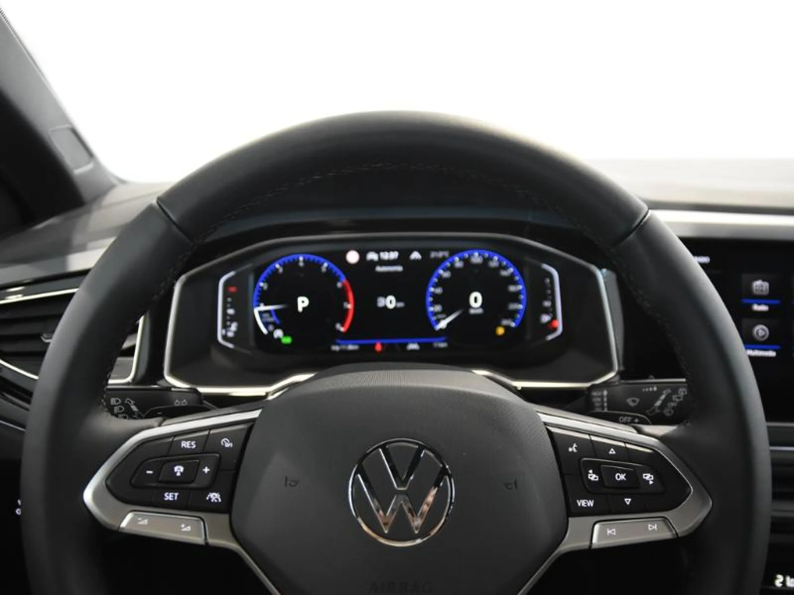 VOLKSWAGEN POLO POLO R LINE 1.0 TSI 85 KW (115 CV)  AUTOMÁTICO DSG 7 VEL. - Foto 13