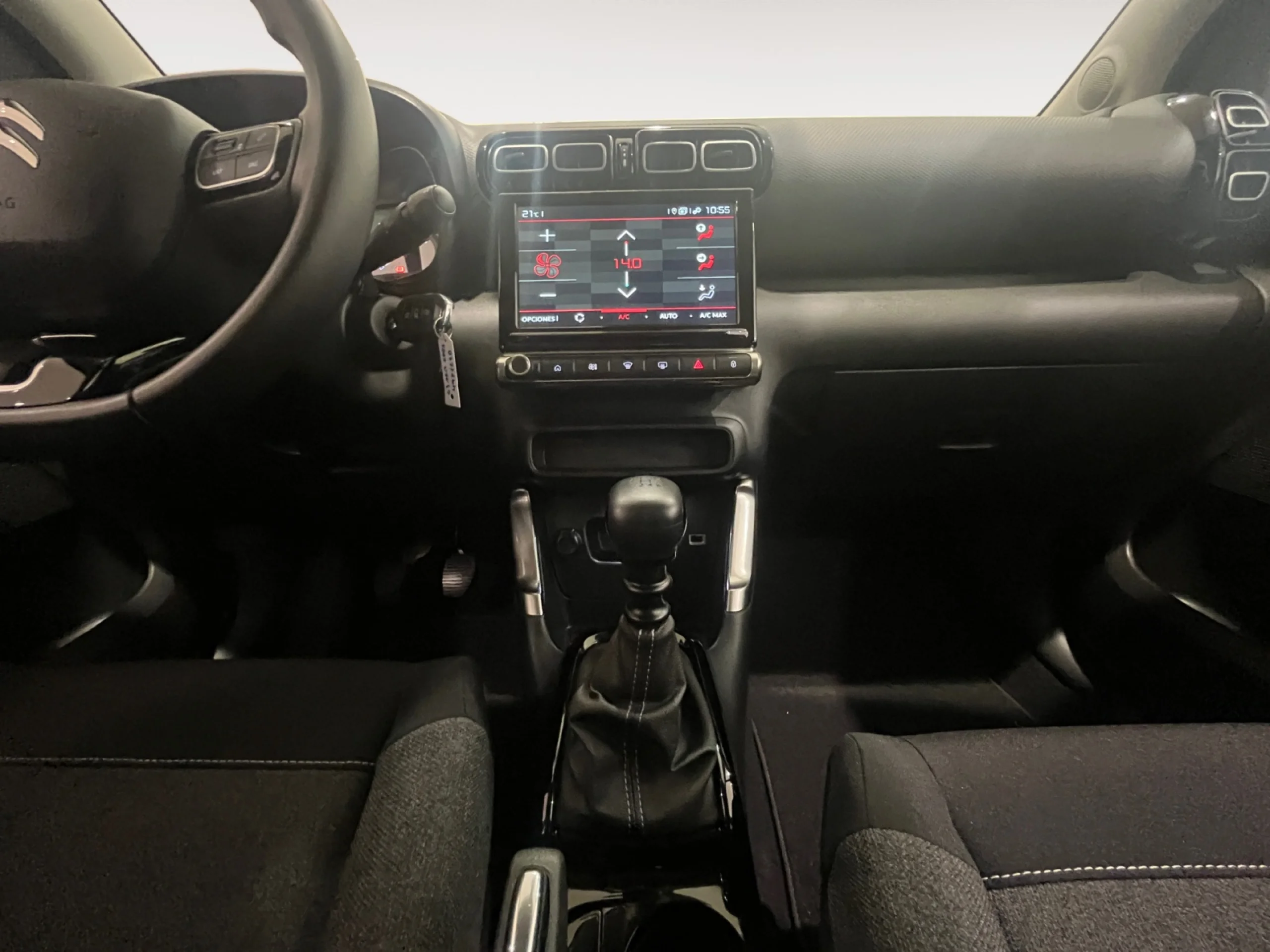 CITROEN C3 AIRCROSS PURETECH 81KW (110CV) S&S C SERIES - Foto 9