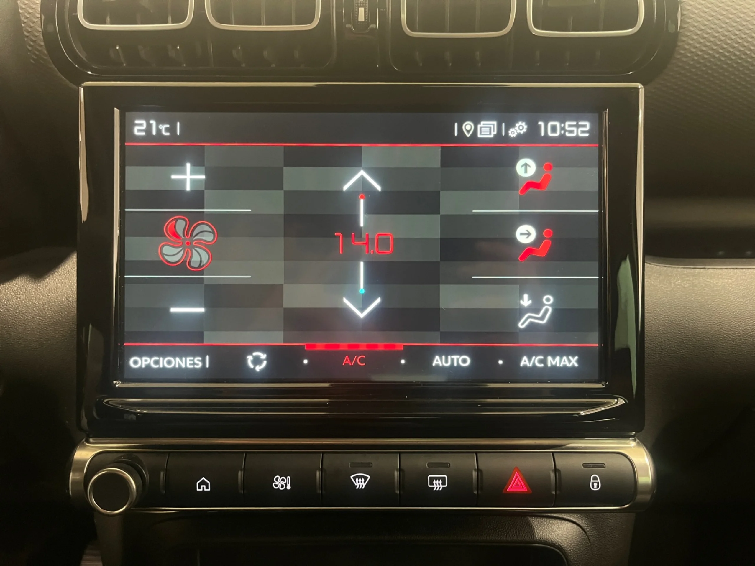 CITROEN C3 AIRCROSS PURETECH 81KW (110CV) S&S C SERIES - Foto 12