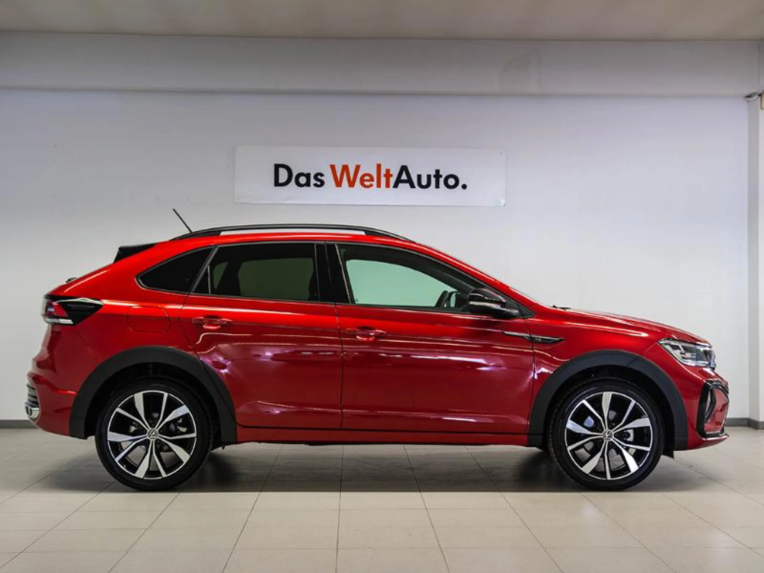 VOLKSWAGEN TAIGO R LINE 1.5 TSI 110KW (150CV) DSG - Foto 3