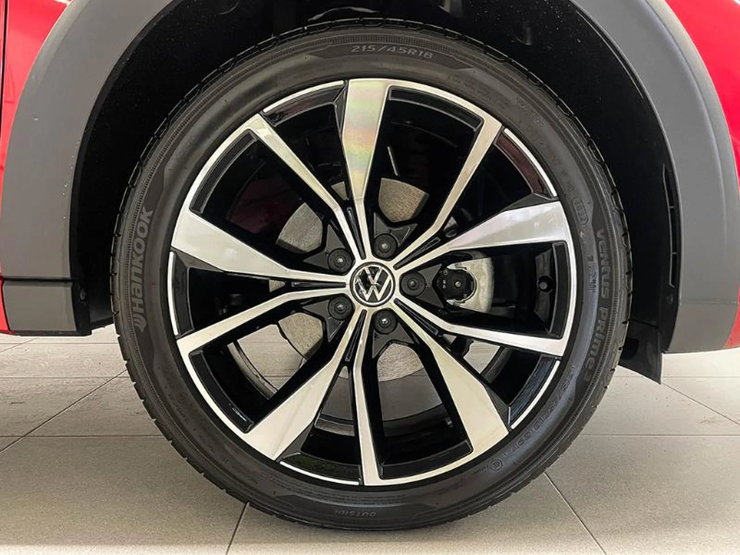 VOLKSWAGEN TAIGO R LINE 1.5 TSI 110KW (150CV) DSG - Foto 8