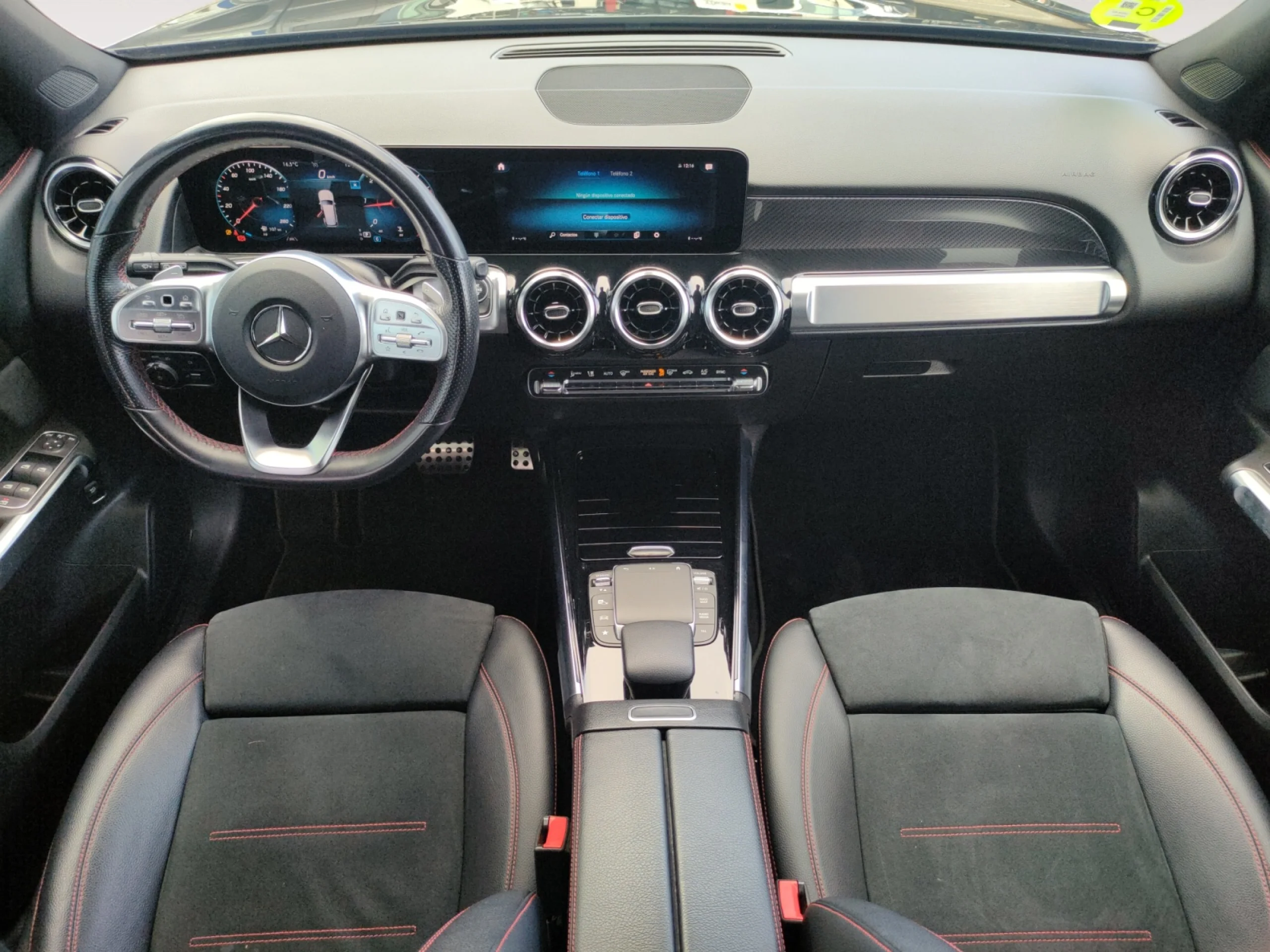 MERCEDES-BENZ Glb 2.0 GLB 200 D DCT 110KW (150CV) - Foto 4