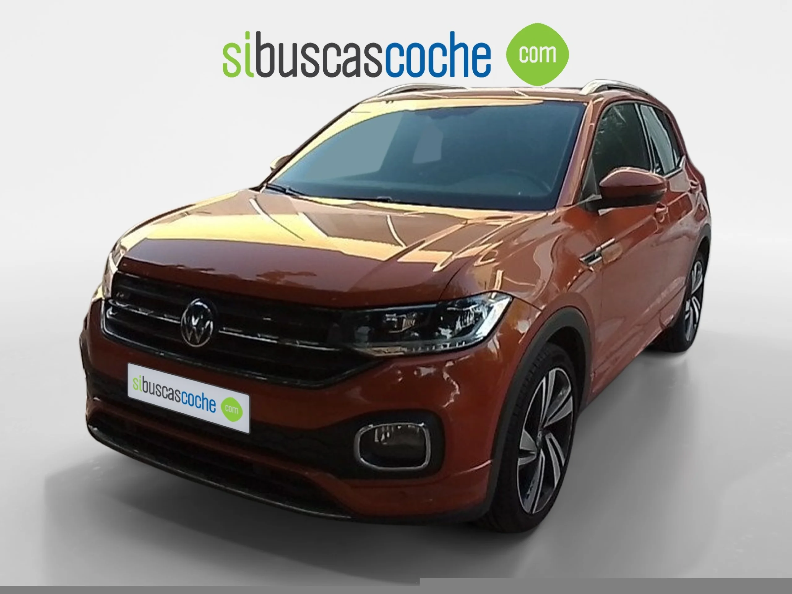 VOLKSWAGEN T CROSS SPORT 1.0 TSI 81KW (110CV) - Foto 1