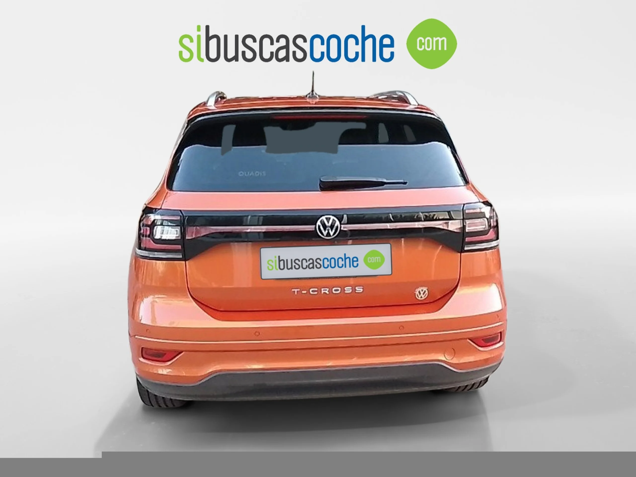 VOLKSWAGEN T CROSS SPORT 1.0 TSI 81KW (110CV) - Foto 4
