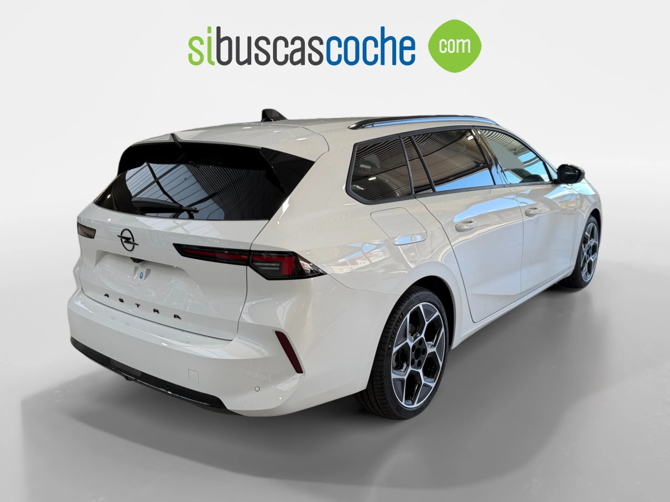OPEL ASTRA 1.5D DTH 96KW (130CV) GS AUTO - Foto 18