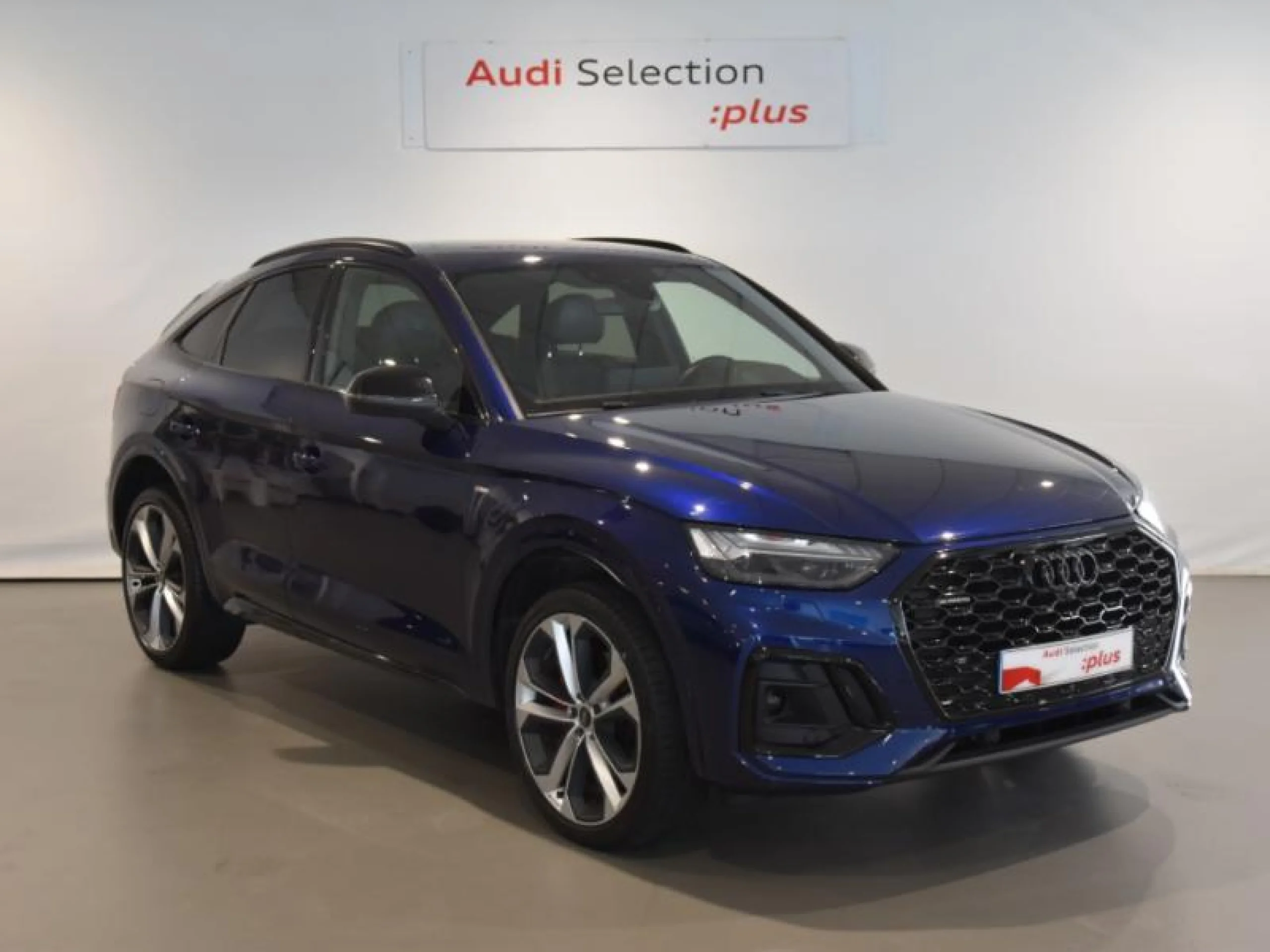 AUDI Q5 SPORTBACK BLACK LINE 40 TDI 150KW QUATTRO ULTRA - Foto 1