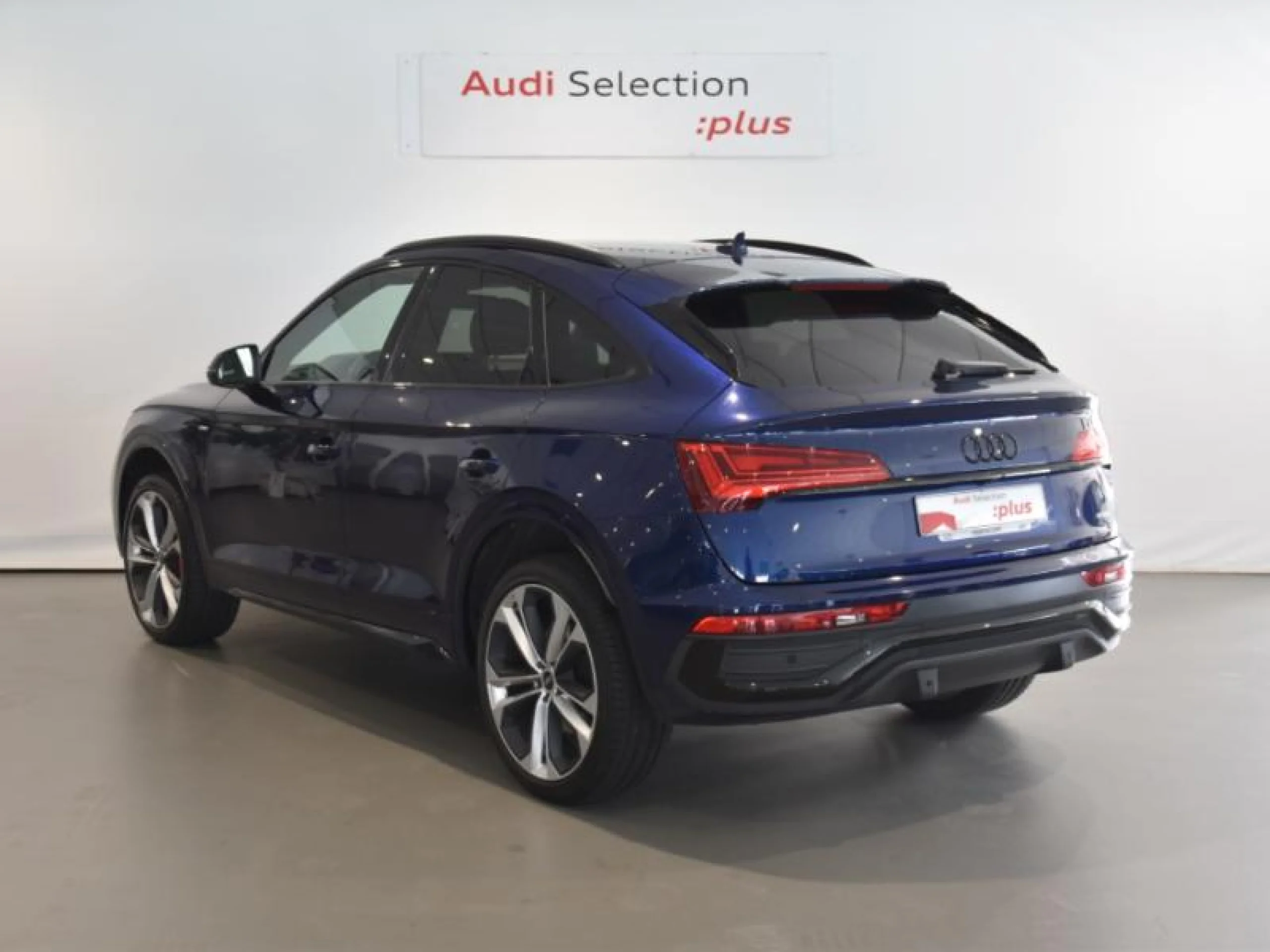 AUDI Q5 SPORTBACK BLACK LINE 40 TDI 150KW QUATTRO ULTRA - Foto 2