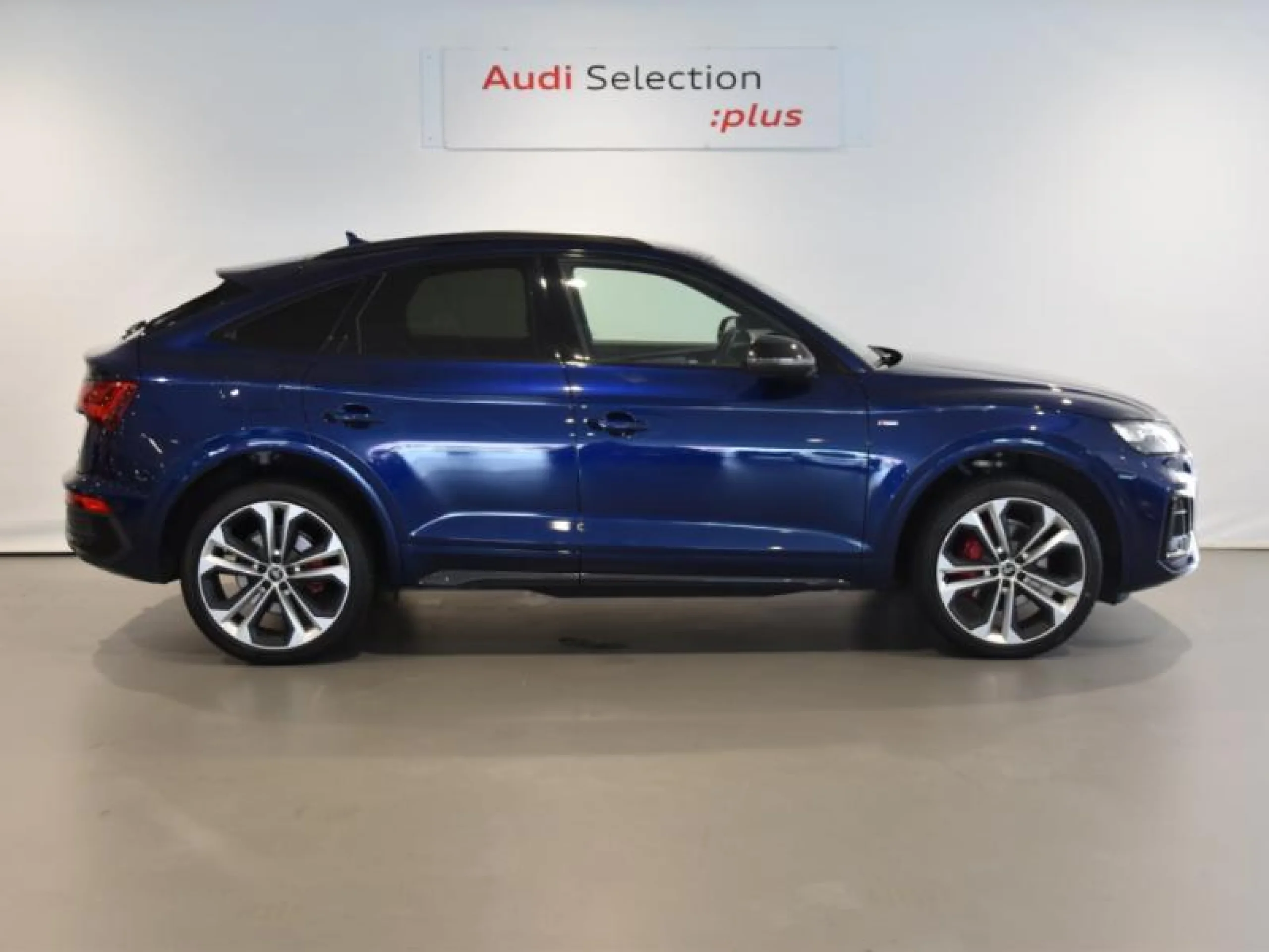 AUDI Q5 SPORTBACK BLACK LINE 40 TDI 150KW QUATTRO ULTRA - Foto 3
