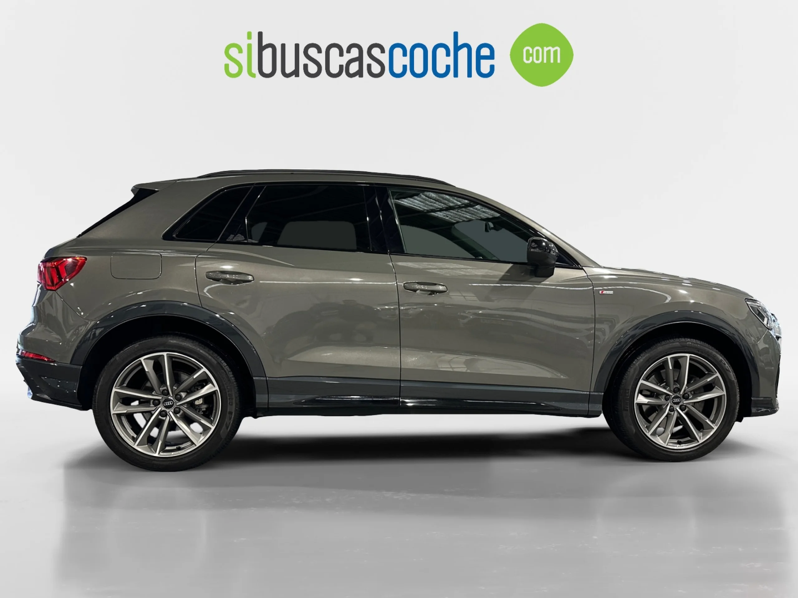 AUDI Q3 40 TFSI 140KW S TRONIC QUATTR BLACK LINE - Foto 3