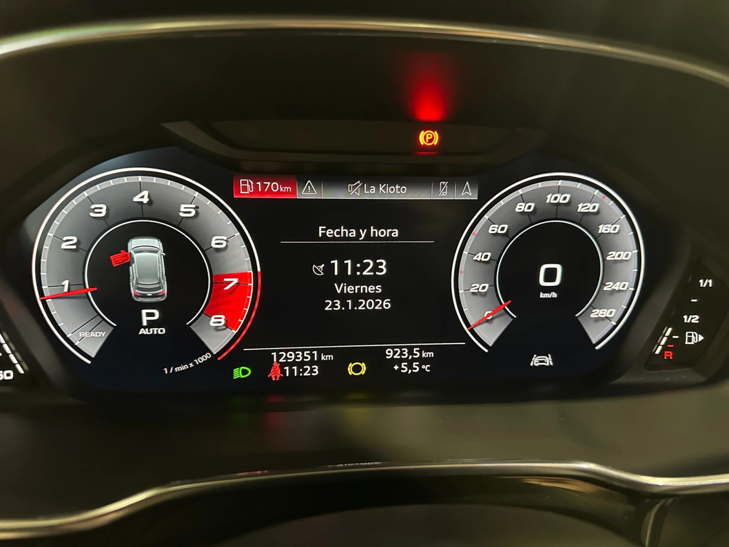 AUDI Q3 40 TFSI 140KW S TRONIC QUATTR BLACK LINE - Foto 10