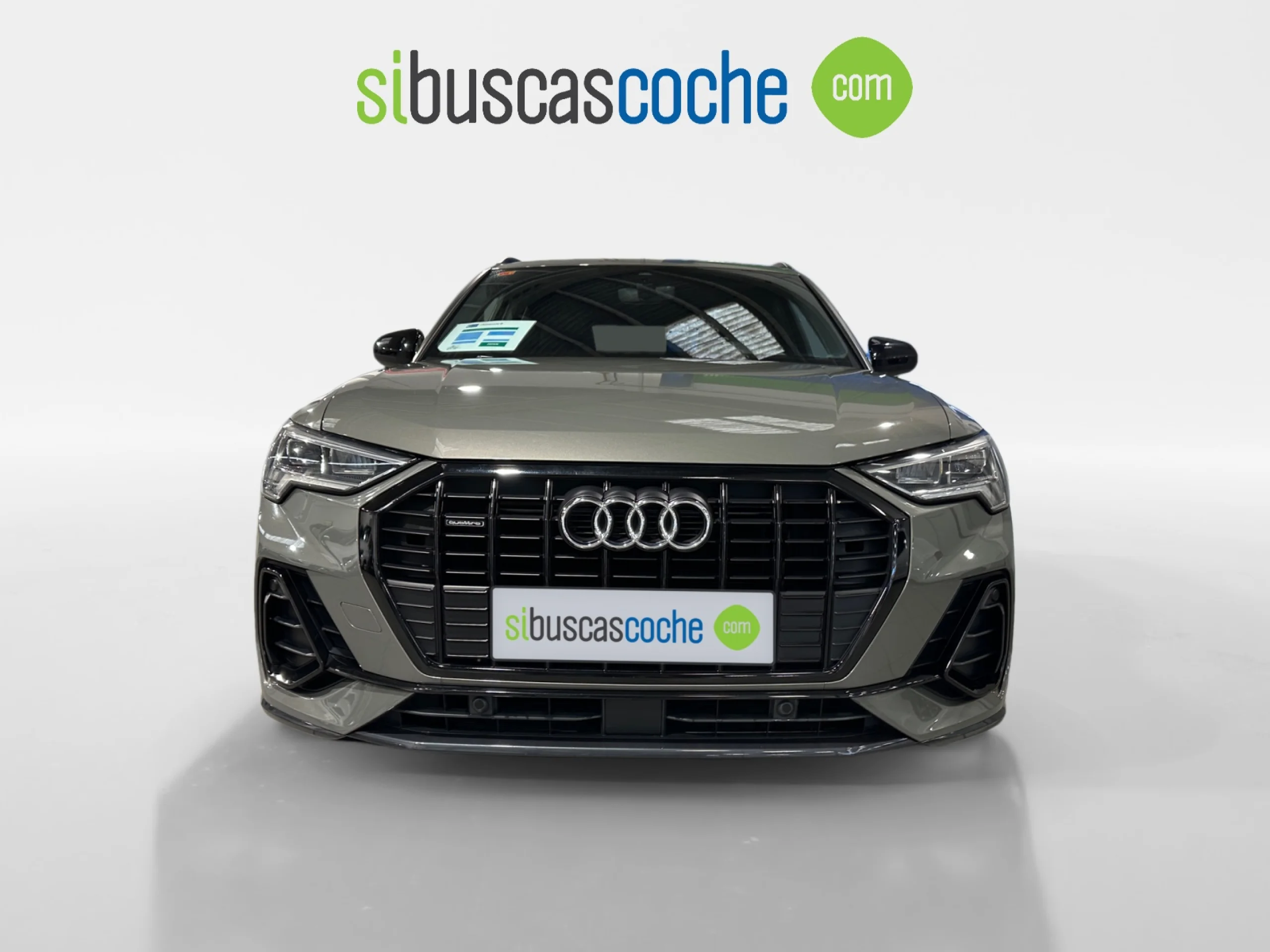 AUDI Q3 40 TFSI 140KW S TRONIC QUATTR BLACK LINE - Foto 12