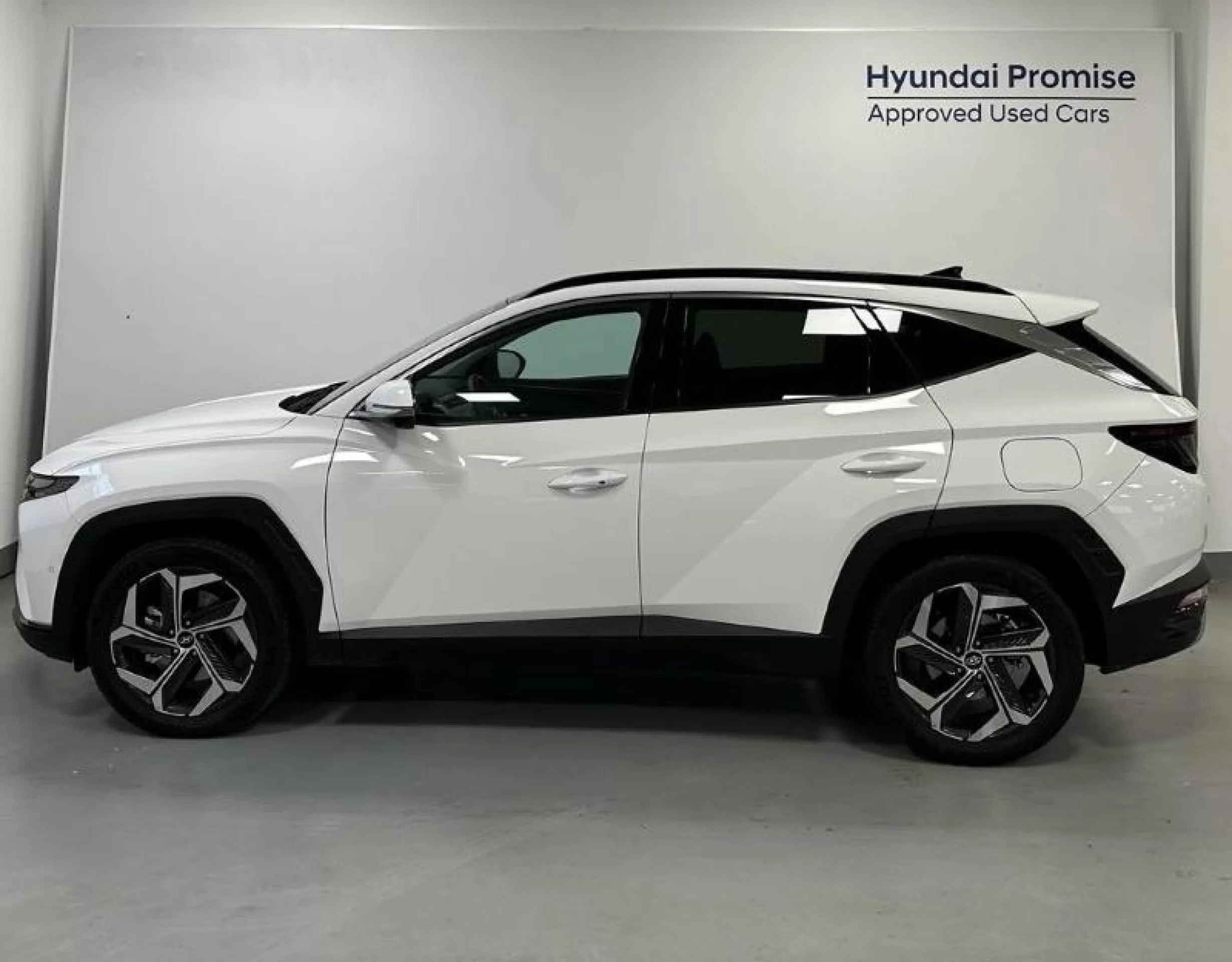 HYUNDAI TUCSON 1.6 TGDI 169KW HEV TECNO SKY AUTO - Foto 2