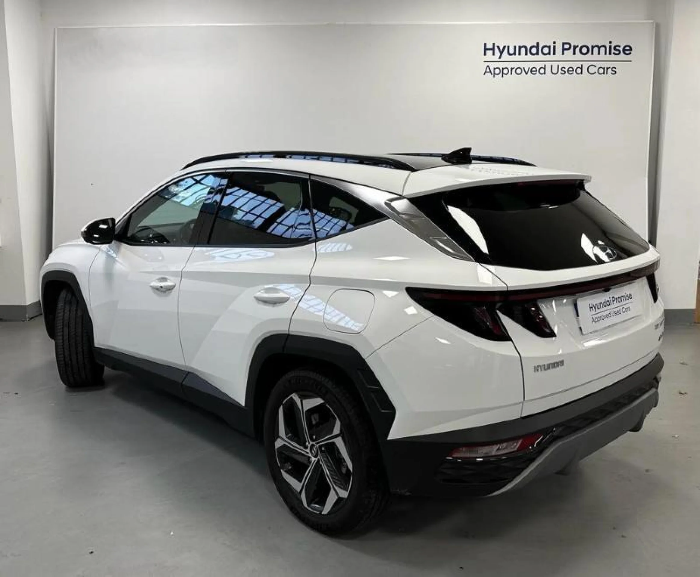 HYUNDAI TUCSON 1.6 TGDI 169KW HEV TECNO SKY AUTO - Foto 3