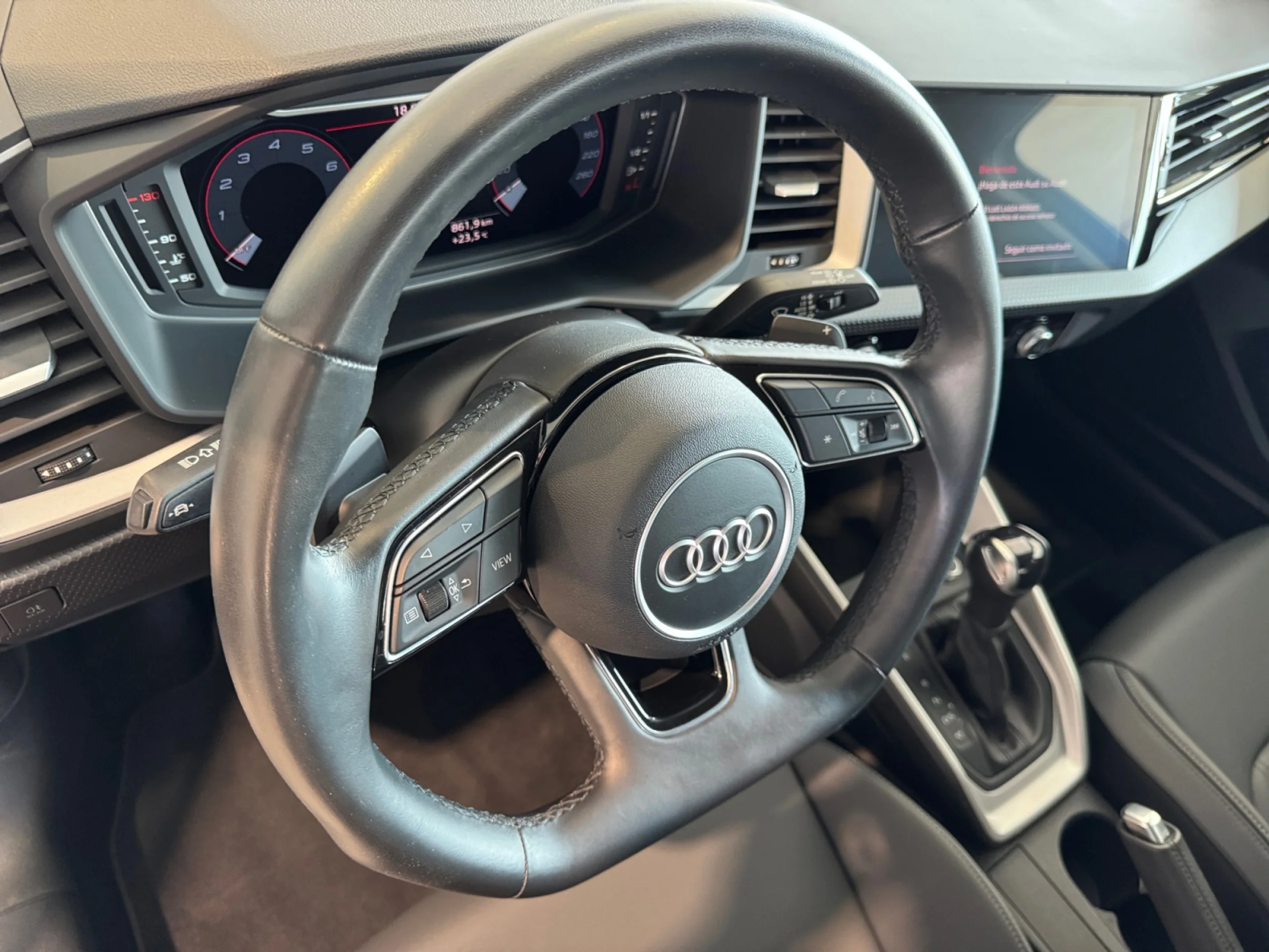 AUDI A1 SPORTBACK ADRENALIN 30 TFSI 81KW S TRON - Foto 9