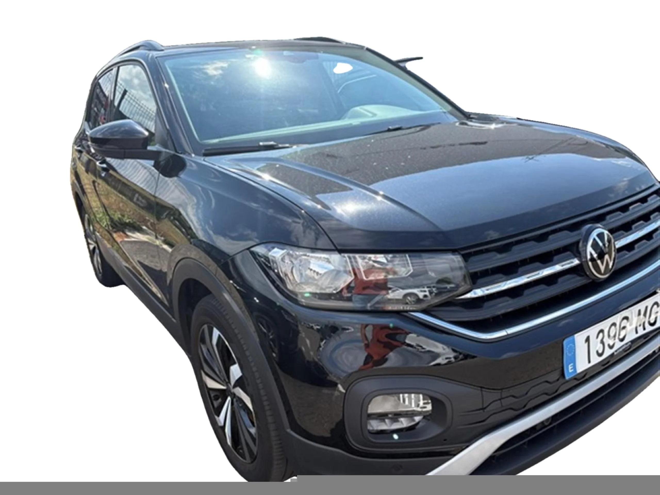 VOLKSWAGEN T CROSS ADVANCE 1.0 TSI 81KW (110CV) DSG - Foto 1