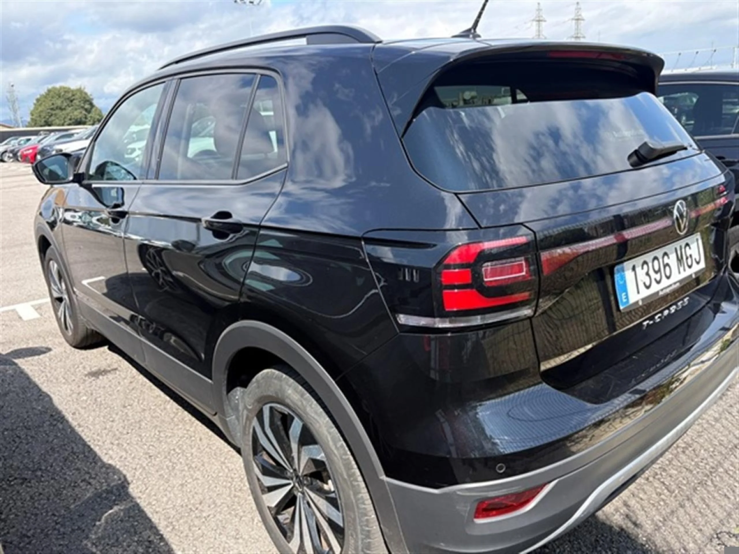 VOLKSWAGEN T CROSS ADVANCE 1.0 TSI 81KW (110CV) DSG - Foto 2