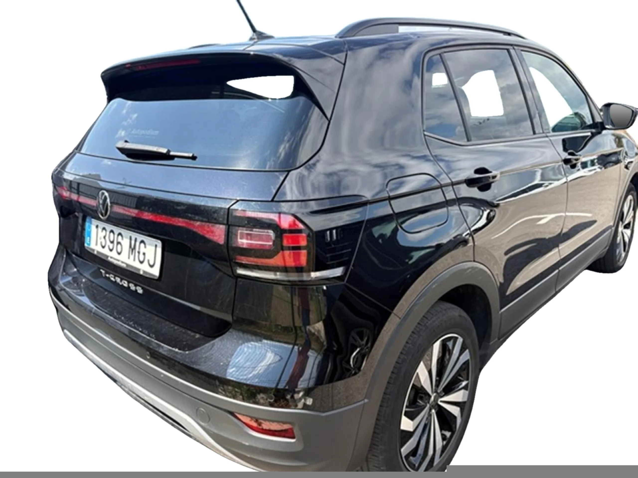 VOLKSWAGEN T CROSS ADVANCE 1.0 TSI 81KW (110CV) DSG - Foto 3