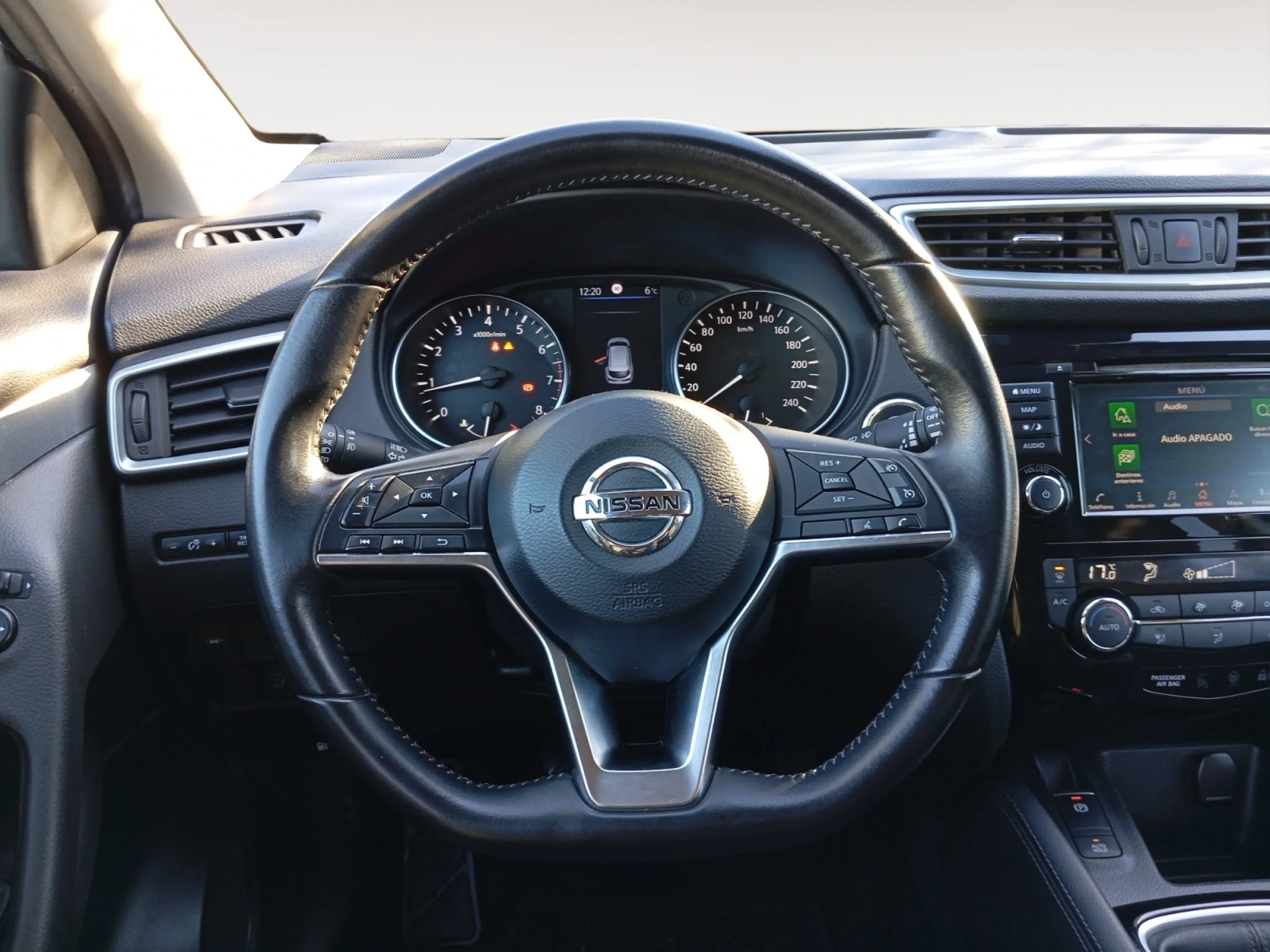 NISSAN QASHQAI DIG T 103 KW (140 CV) E6D N CONNECTA - Foto 11