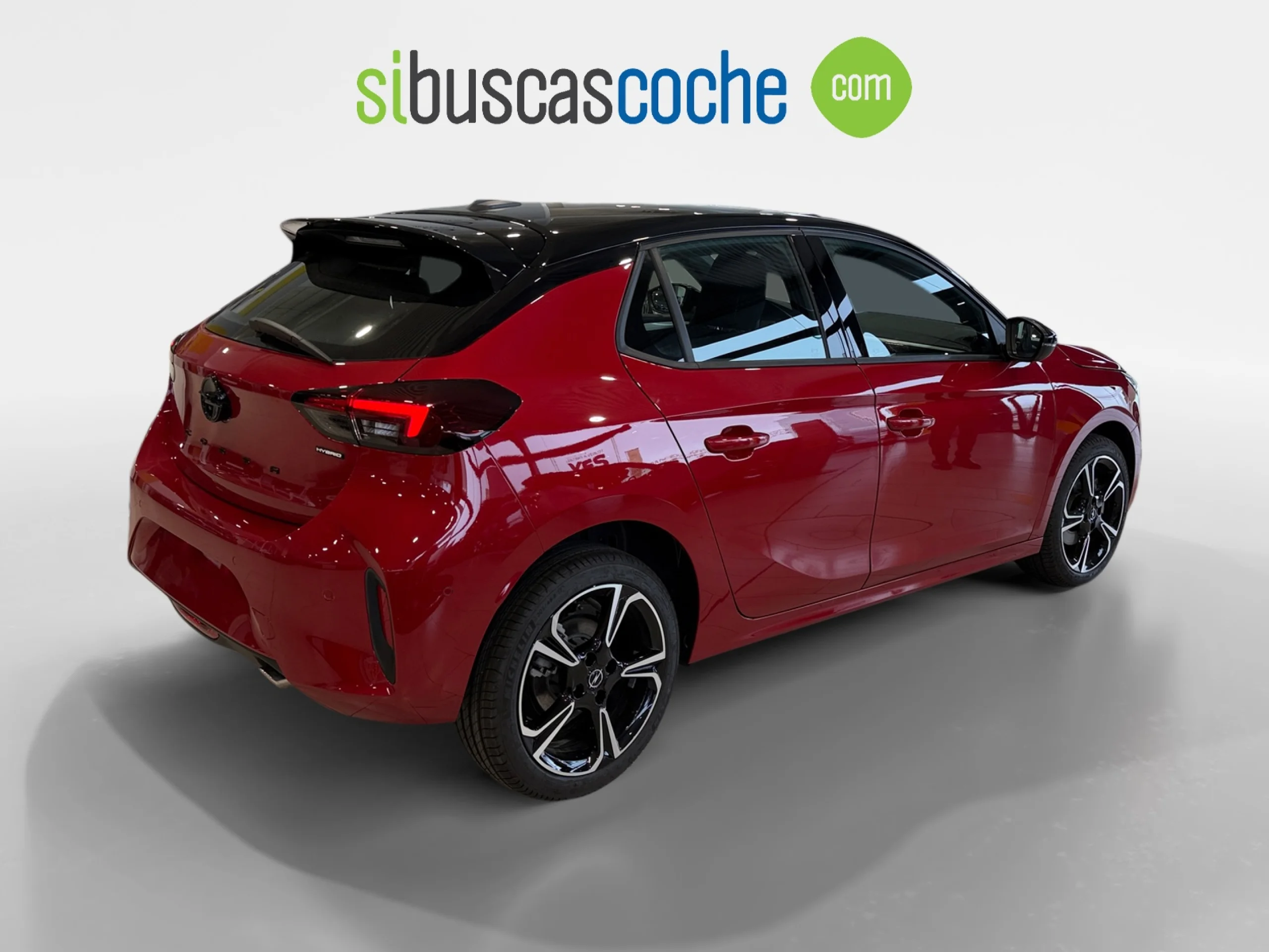 OPEL CORSA 1.2T XHLHYBRID 81KW GS EDCT - Foto 18