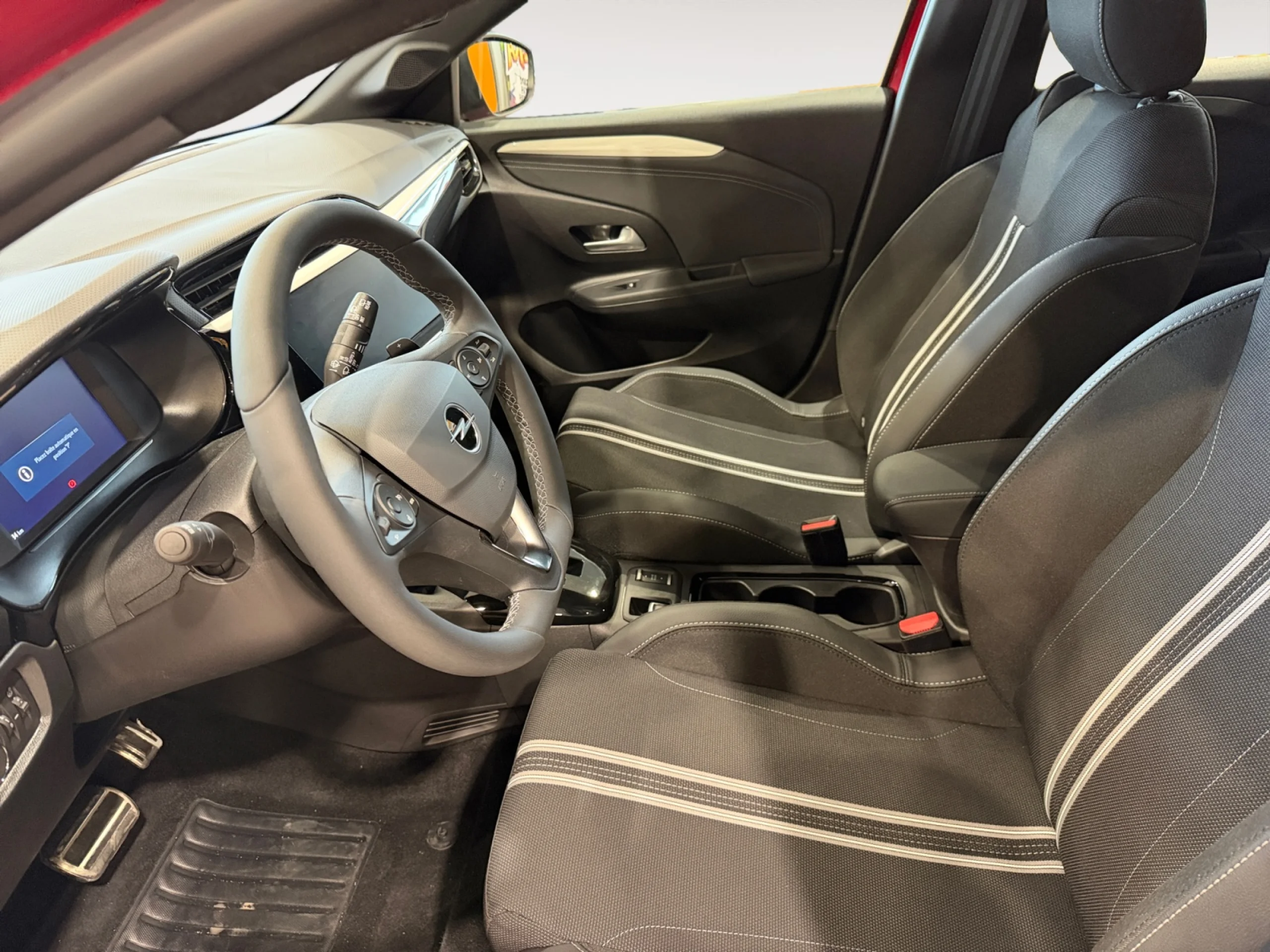 OPEL CORSA 1.2T XHLHYBRID 81KW GS EDCT - Foto 23