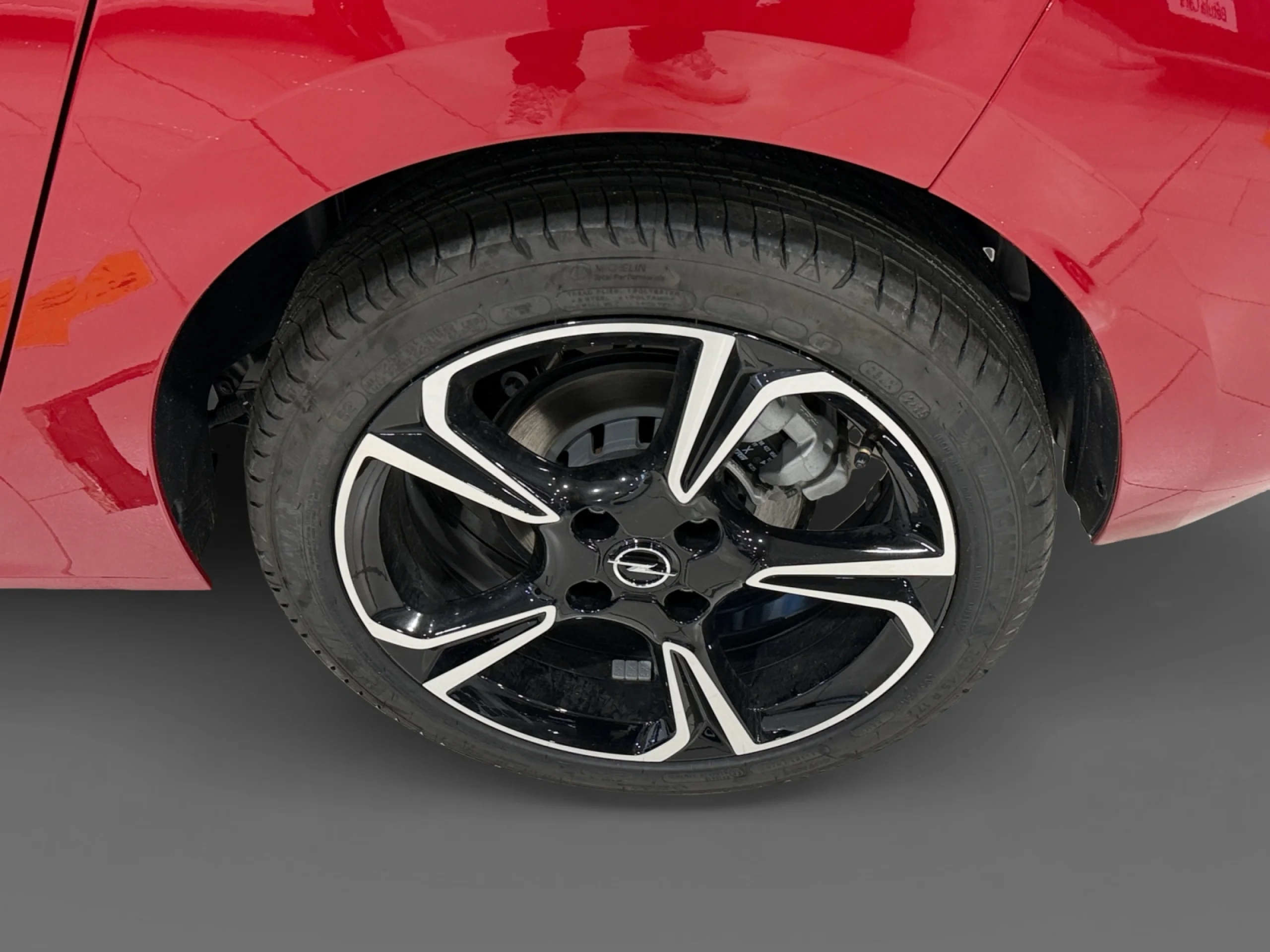 OPEL CORSA 1.2T XHLHYBRID 81KW GS EDCT - Foto 8